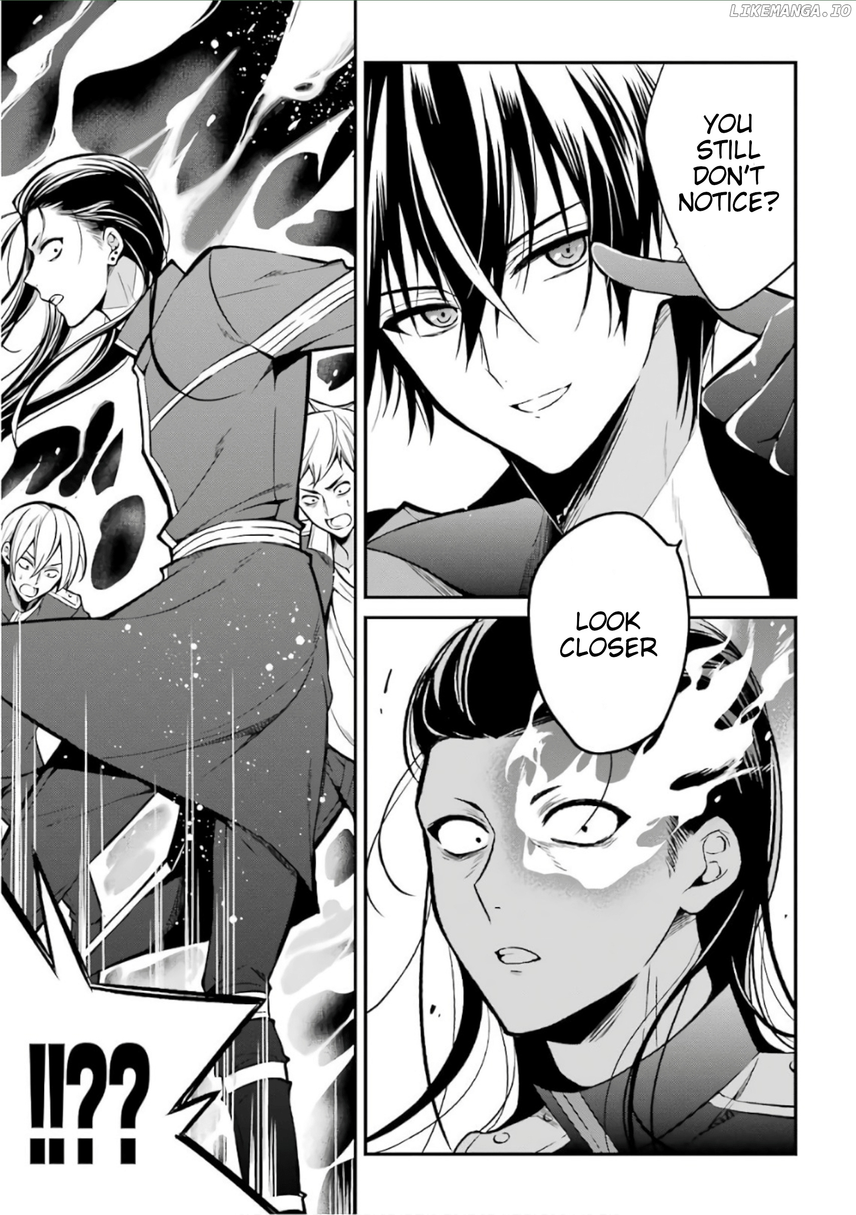 Maou Gakuin no Futekigousha chapter 2 - page 15