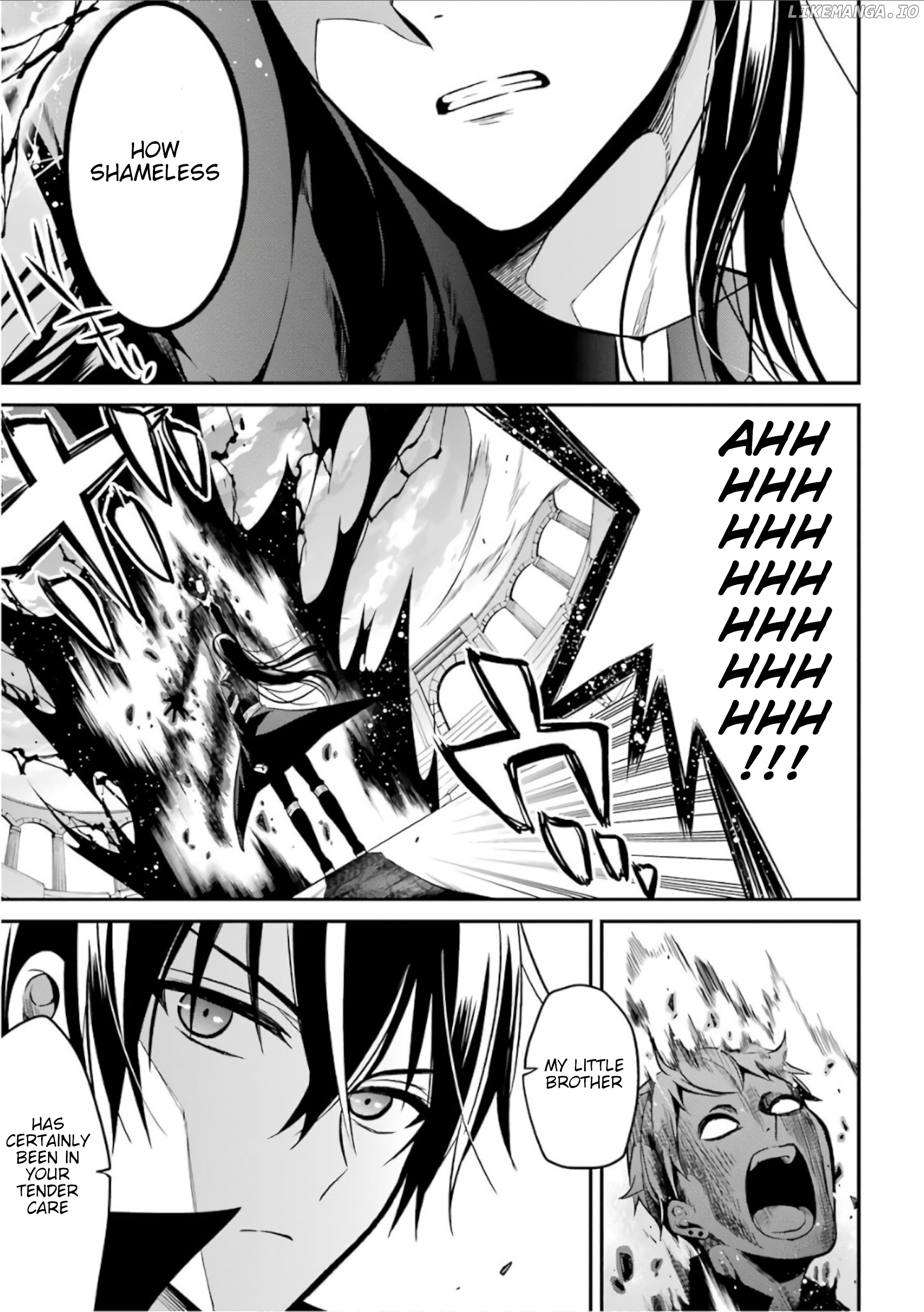 Maou Gakuin no Futekigousha chapter 2 - page 5