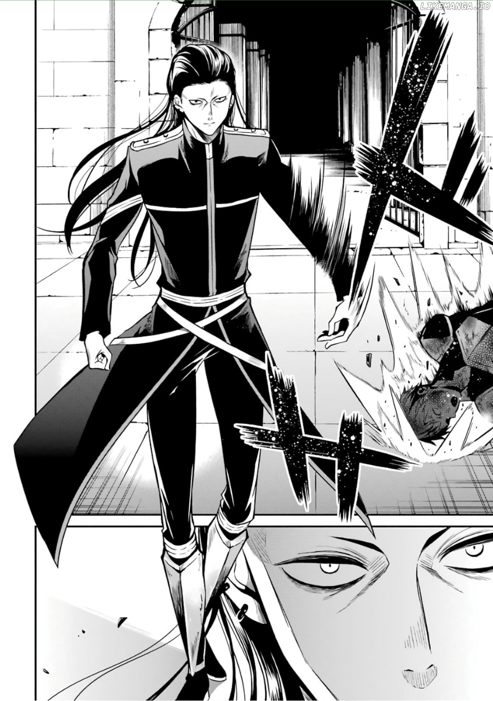 Maou Gakuin no Futekigousha chapter 2 - page 6