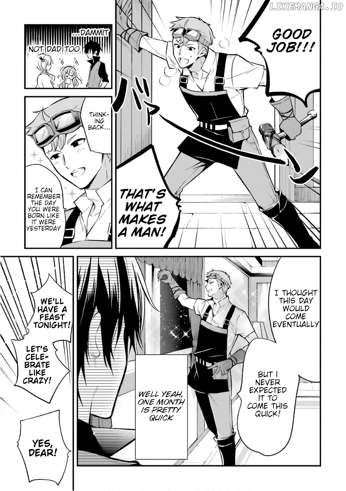 Maou Gakuin no Futekigousha chapter 3 - page 7