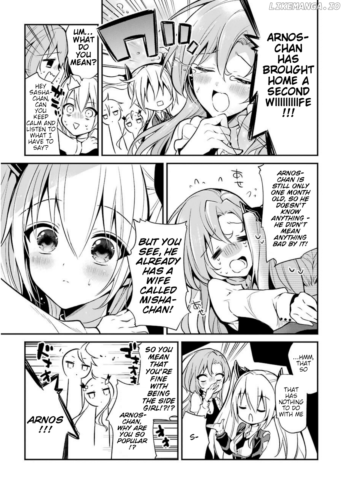Maou Gakuin no Futekigousha chapter 6 - page 3