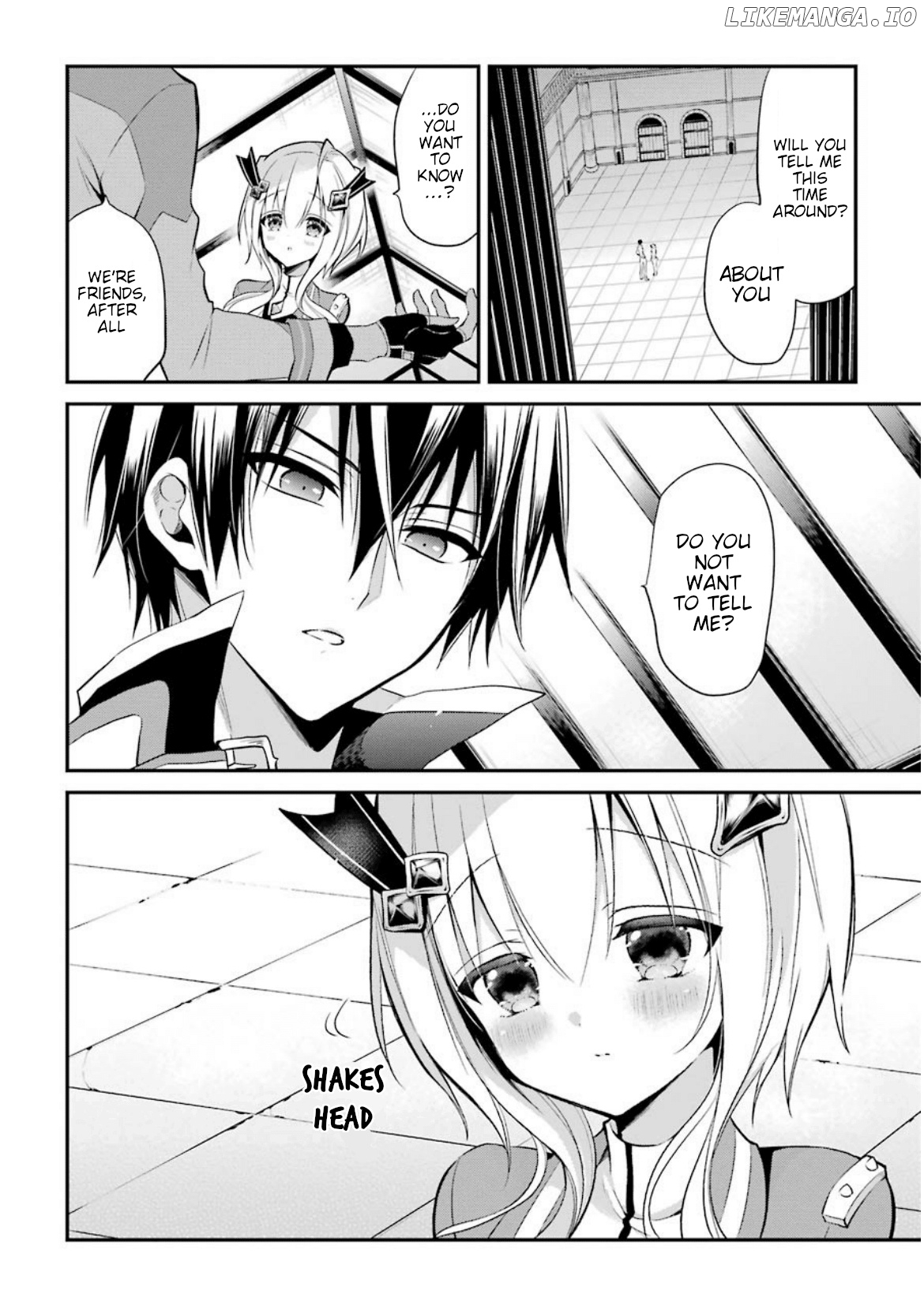 Maou Gakuin no Futekigousha chapter 8 - page 29