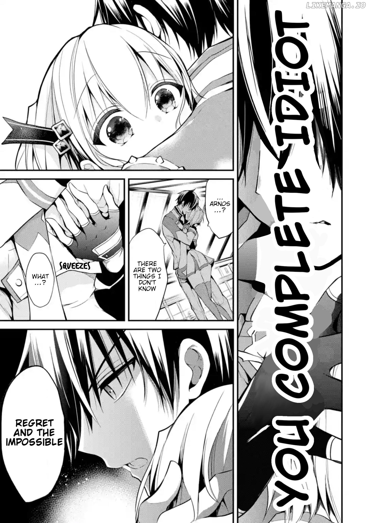 Maou Gakuin no Futekigousha chapter 9 - page 13