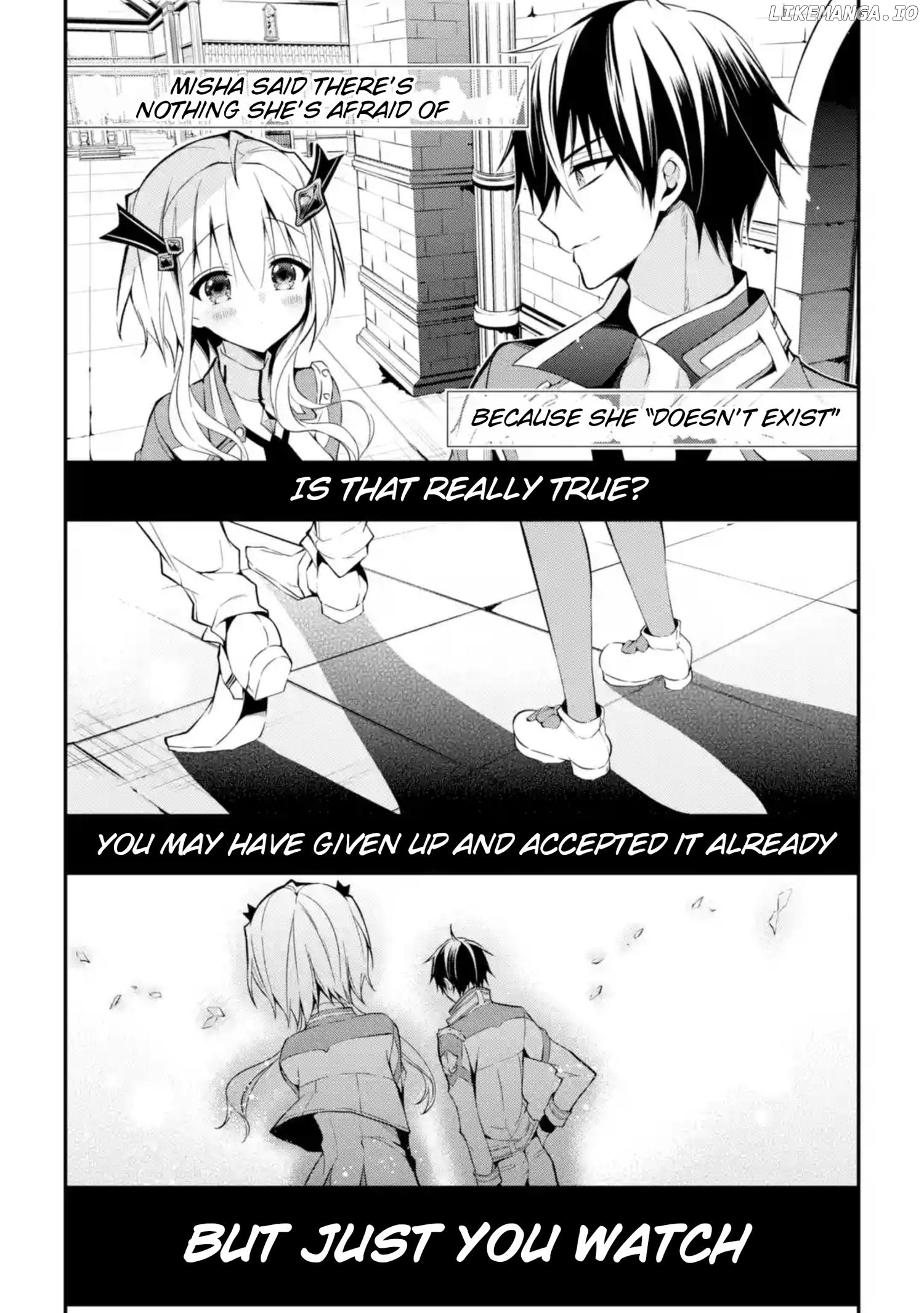 Maou Gakuin no Futekigousha chapter 9 - page 16