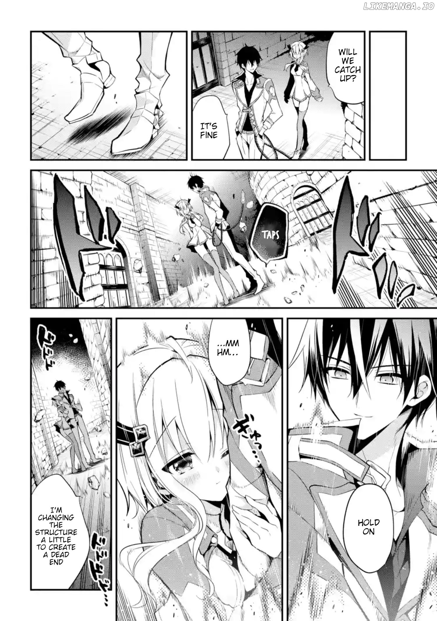Maou Gakuin no Futekigousha chapter 9 - page 18