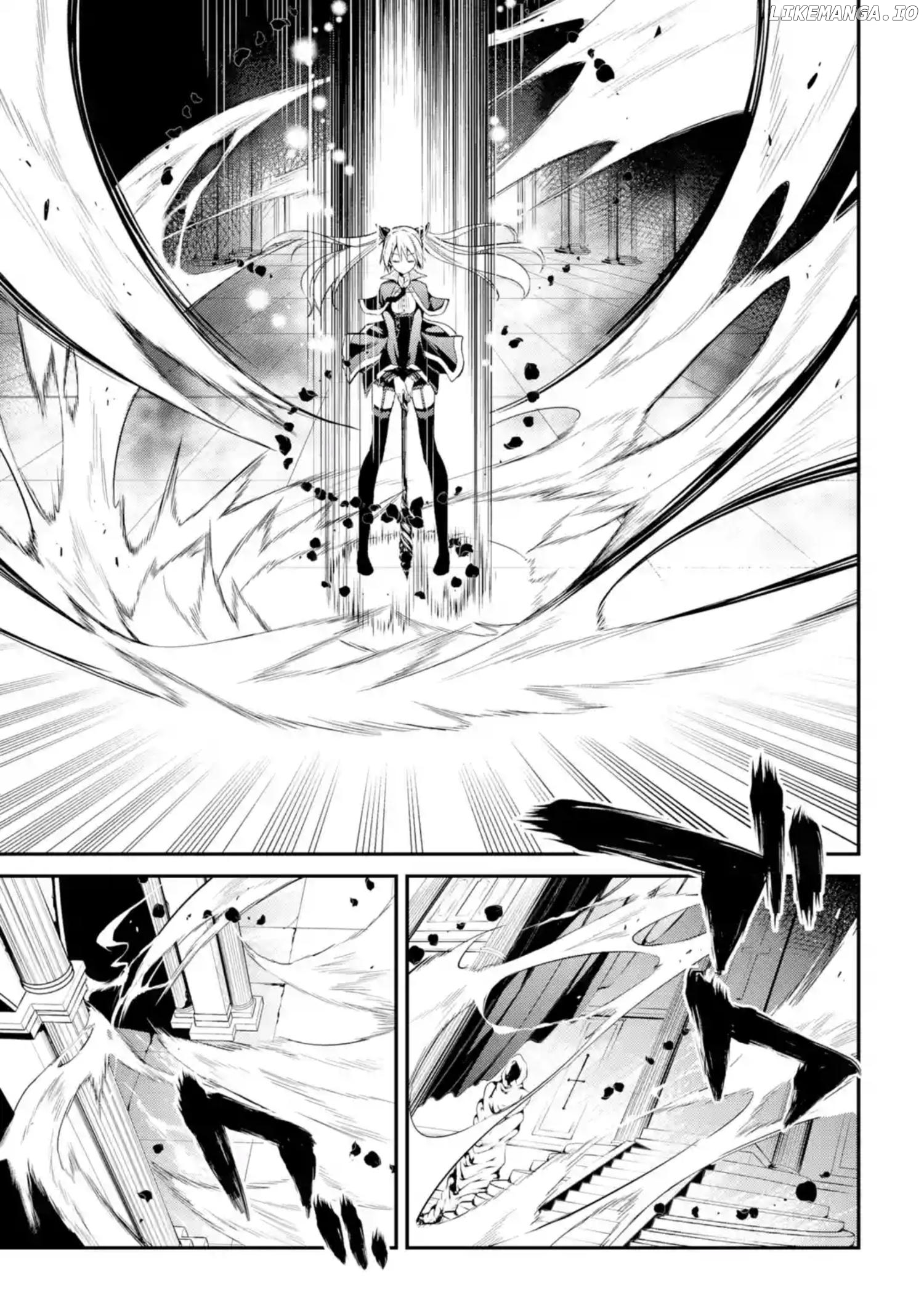 Maou Gakuin no Futekigousha chapter 9 - page 25