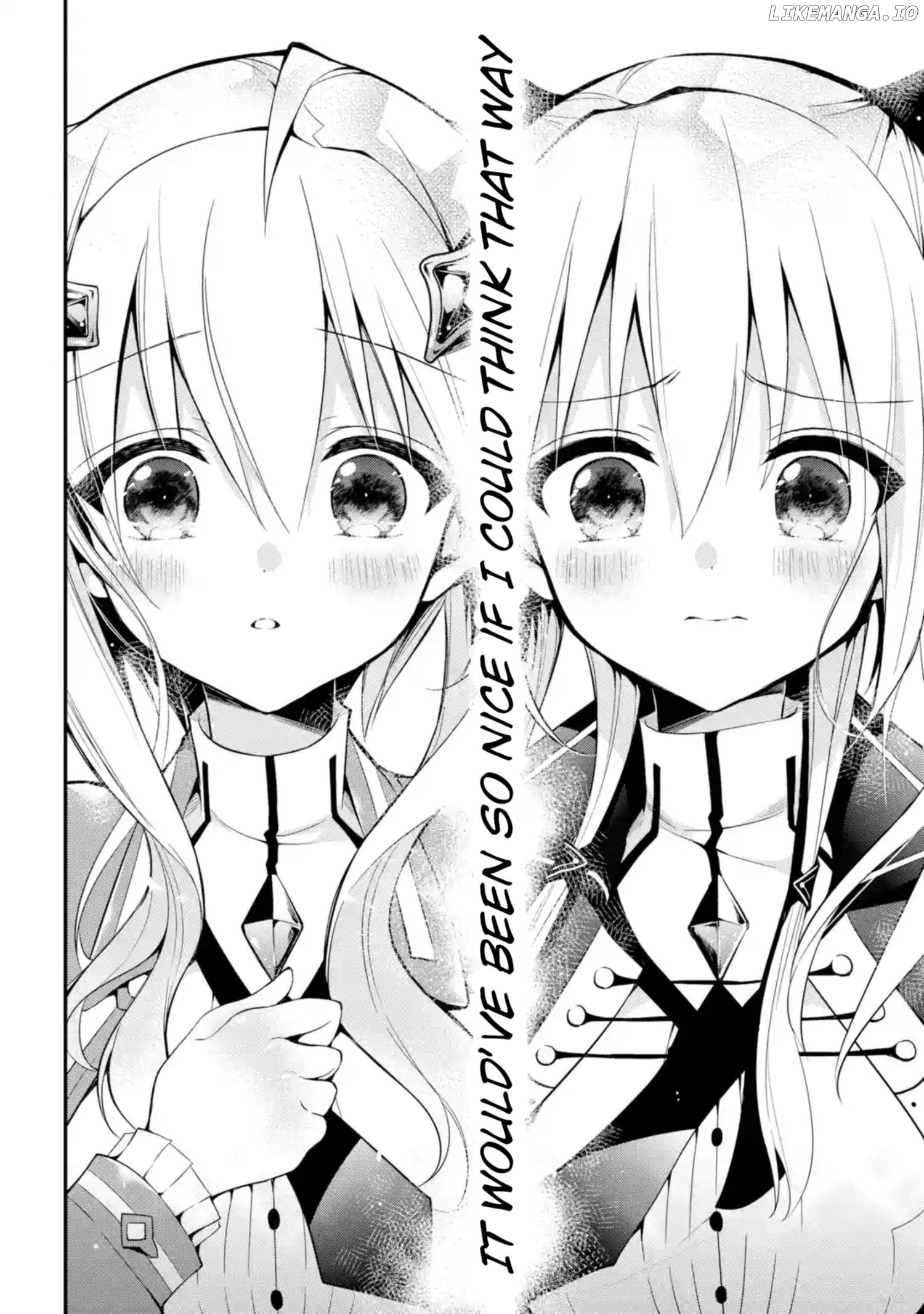 Maou Gakuin no Futekigousha chapter 9 - page 36