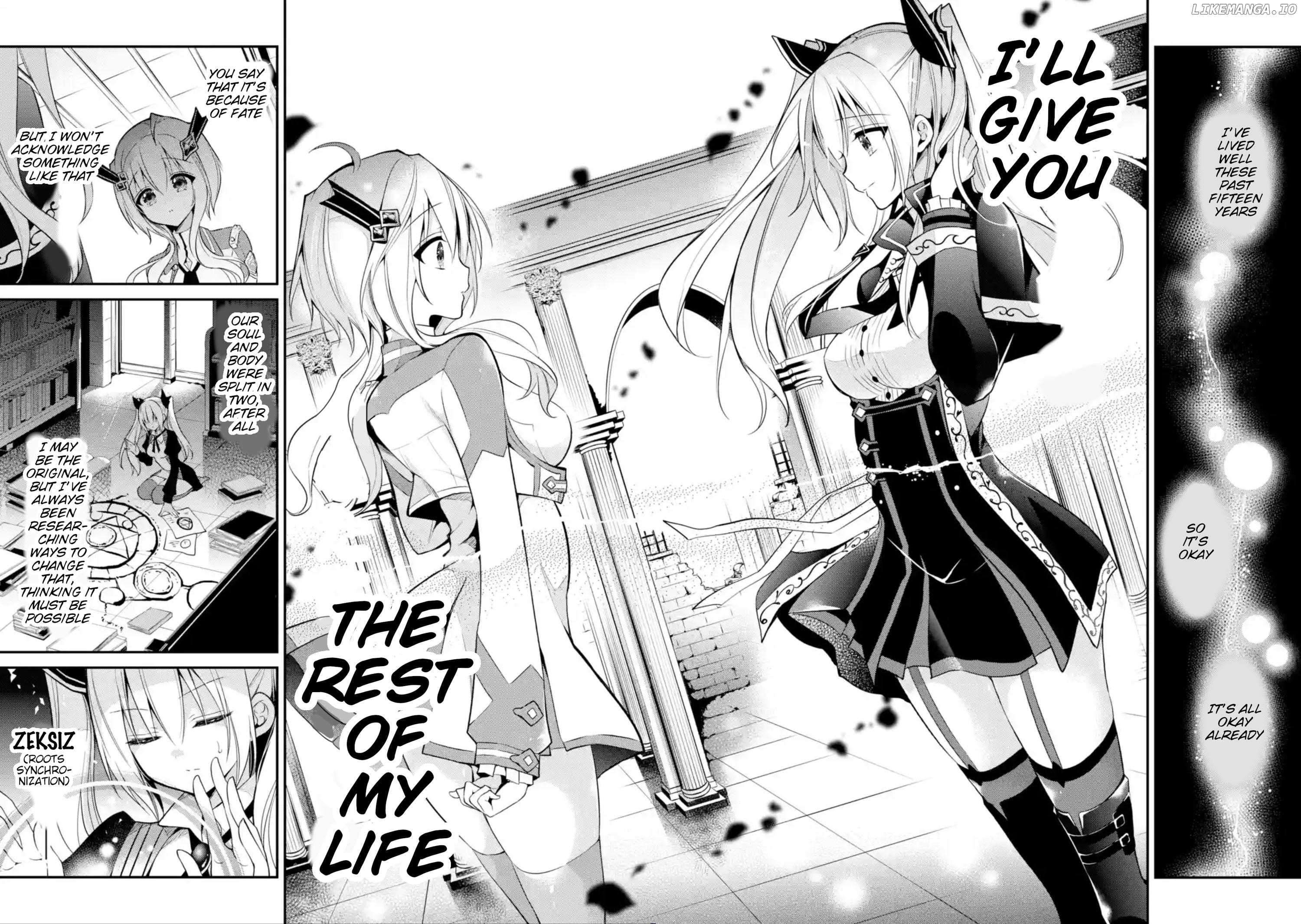 Maou Gakuin no Futekigousha chapter 9 - page 38