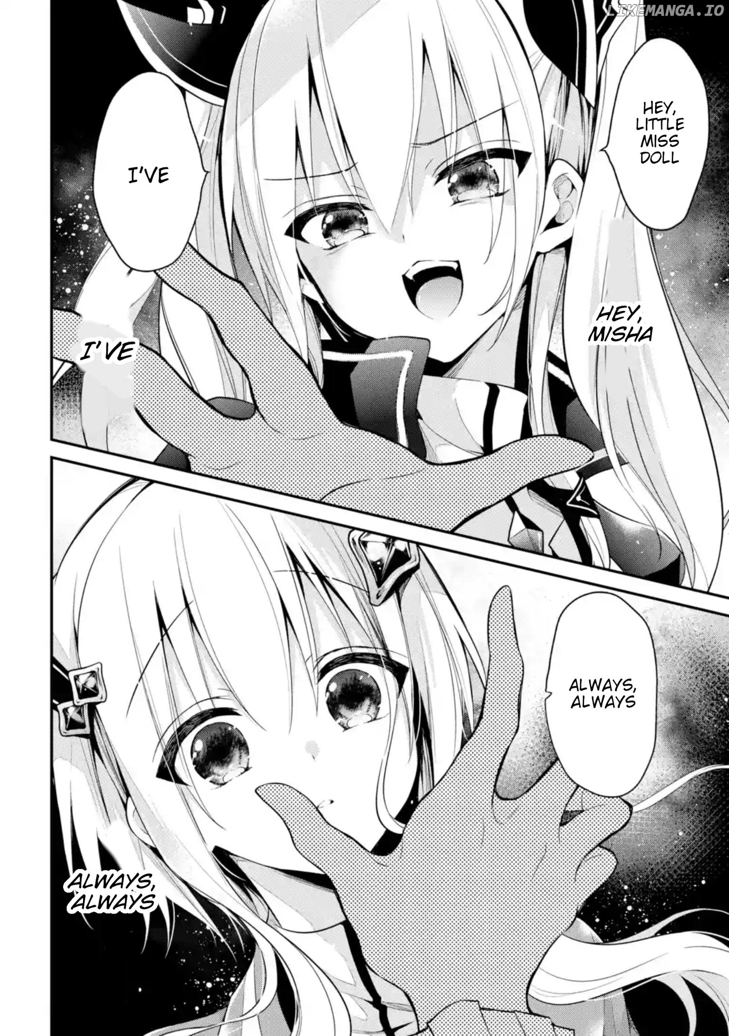 Maou Gakuin no Futekigousha chapter 9 - page 41