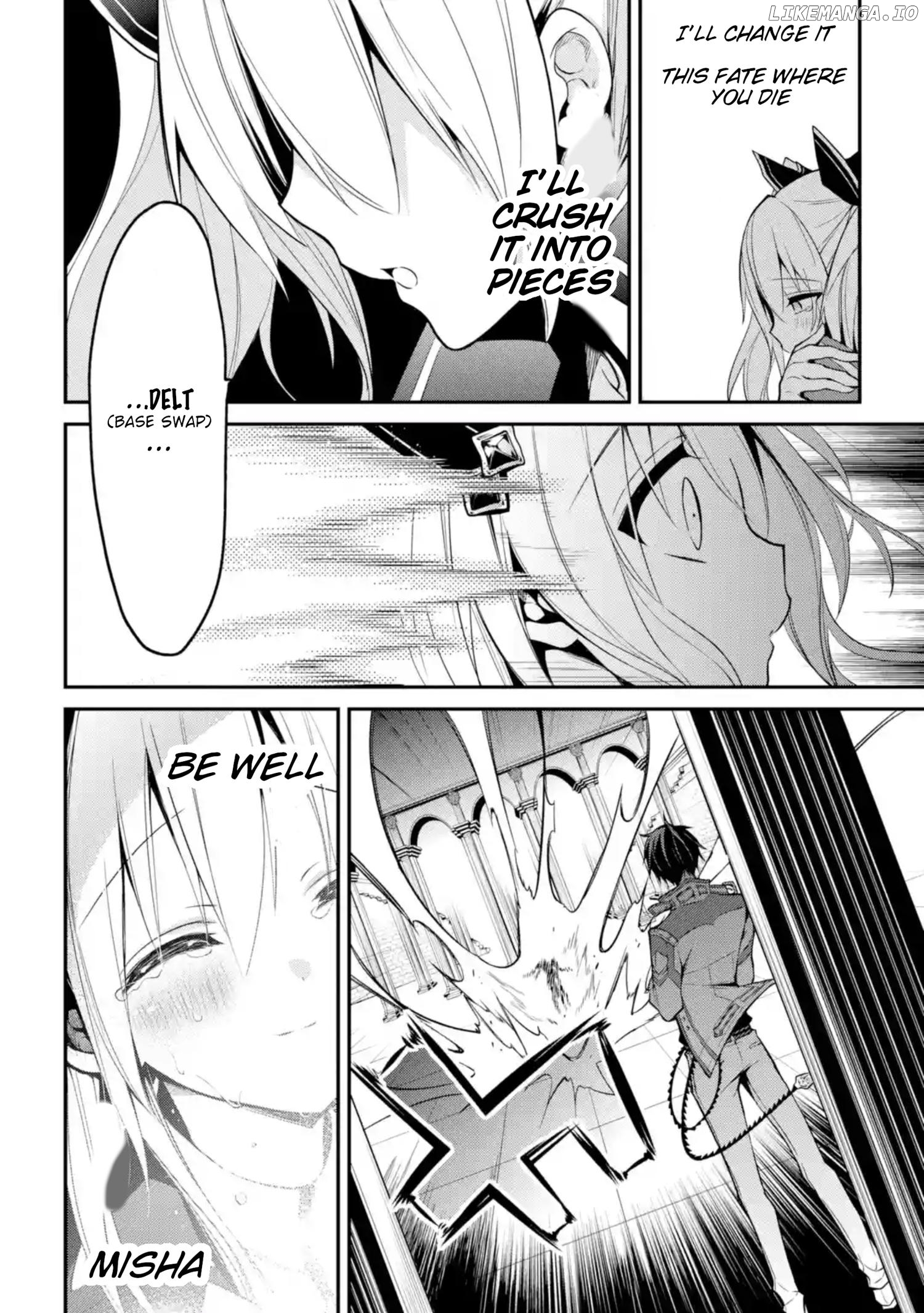 Maou Gakuin no Futekigousha chapter 9 - page 44