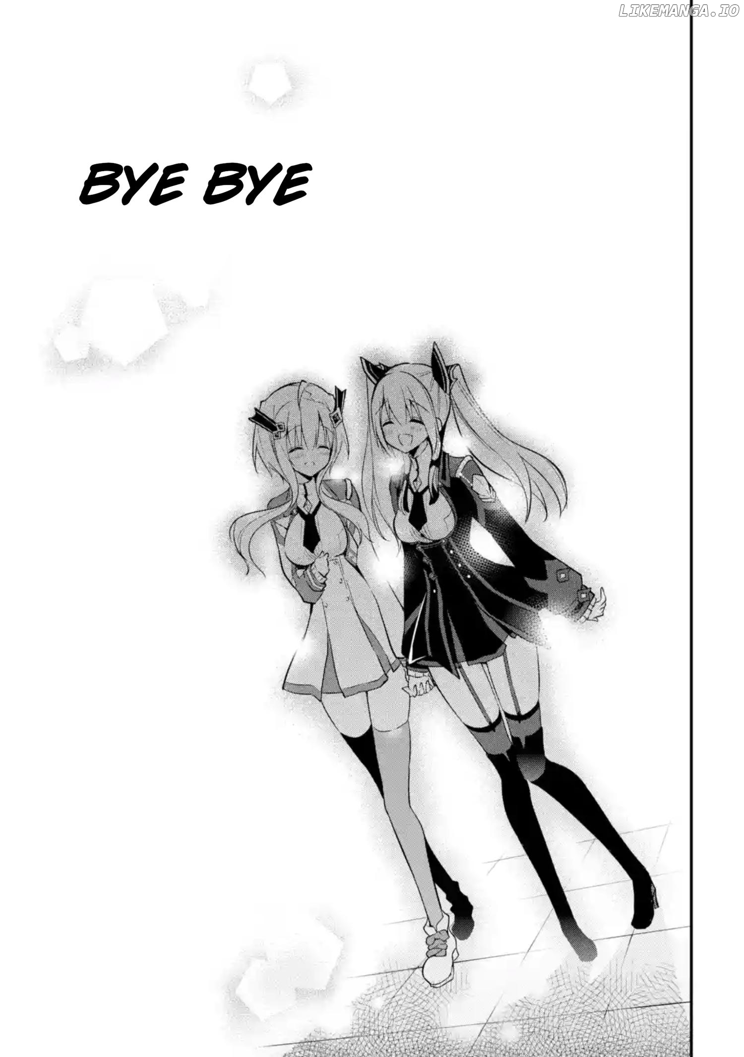 Maou Gakuin no Futekigousha chapter 9 - page 45
