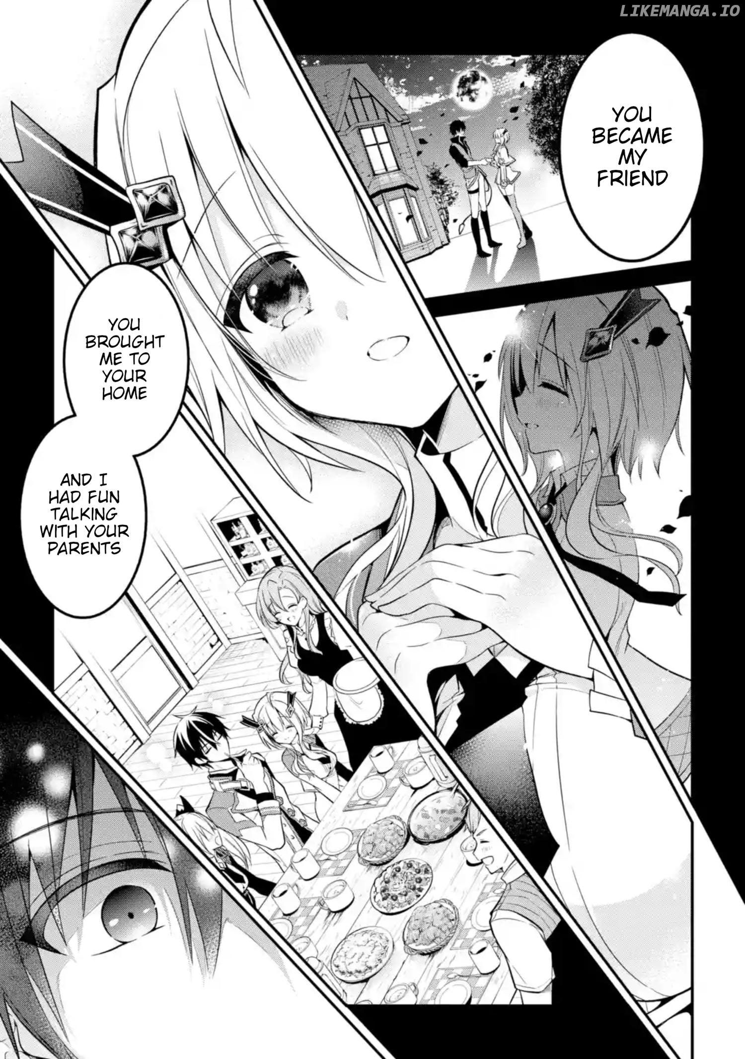 Maou Gakuin no Futekigousha chapter 9 - page 7