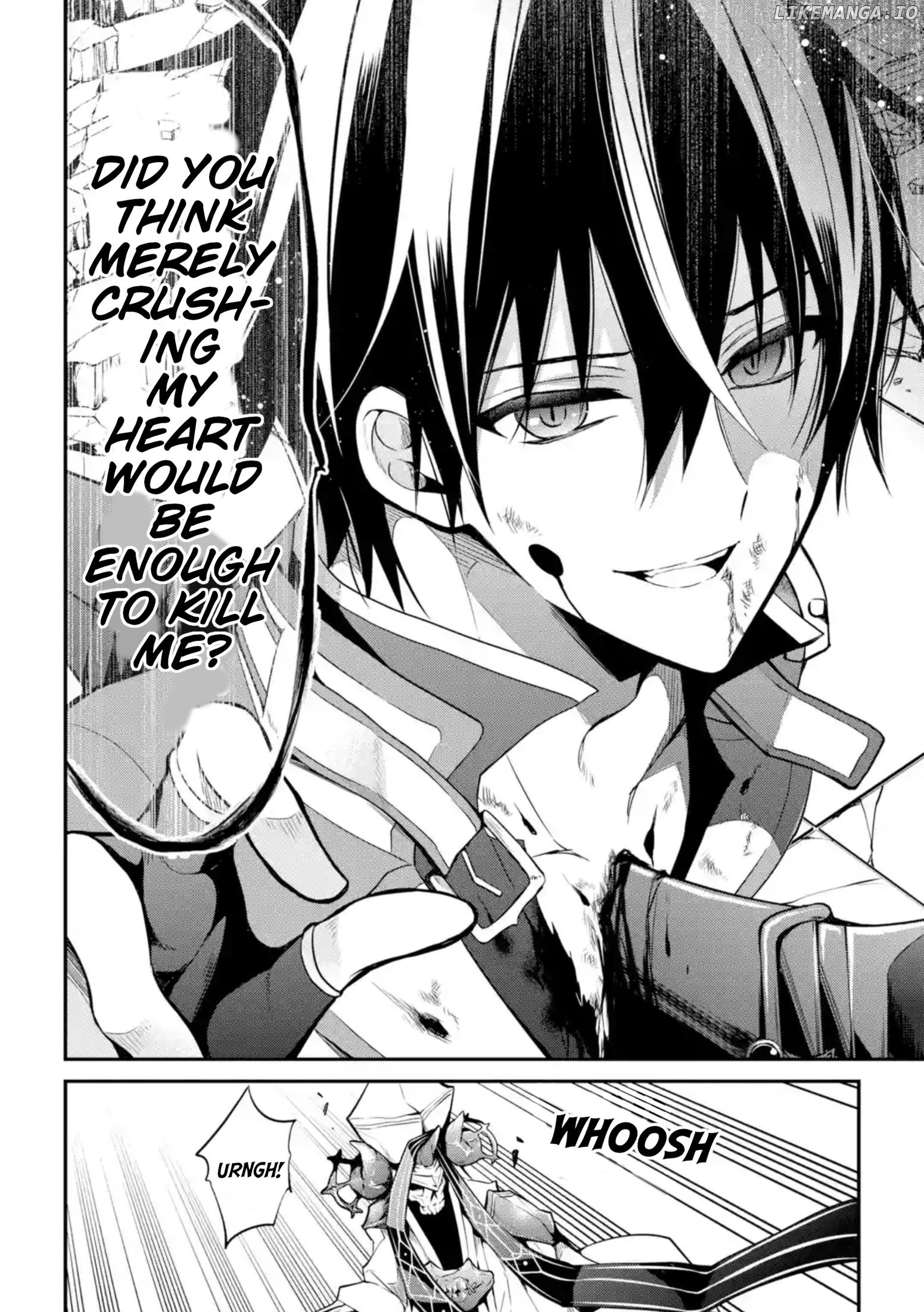 Maou Gakuin no Futekigousha chapter 10 - page 29