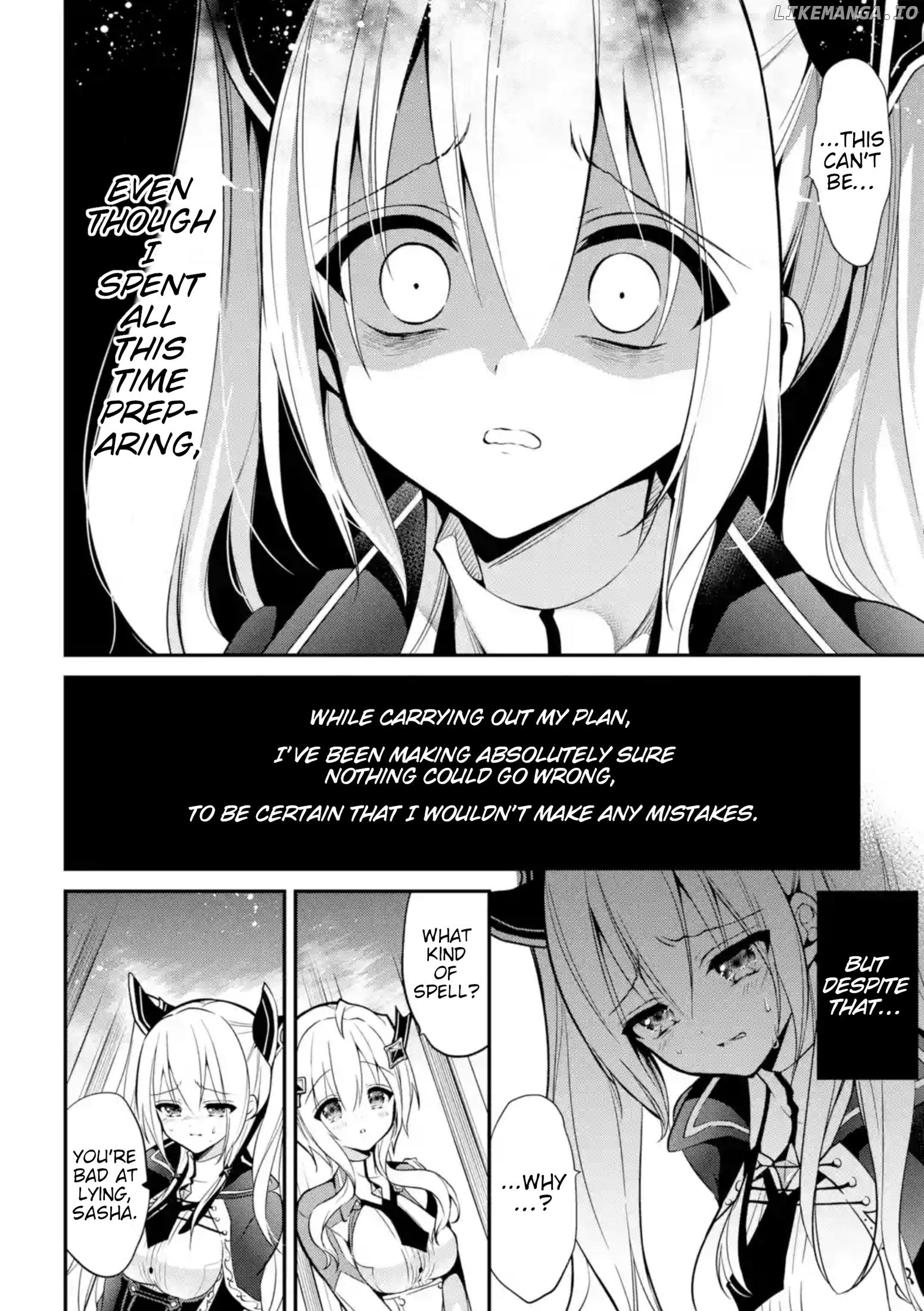 Maou Gakuin no Futekigousha chapter 10 - page 3