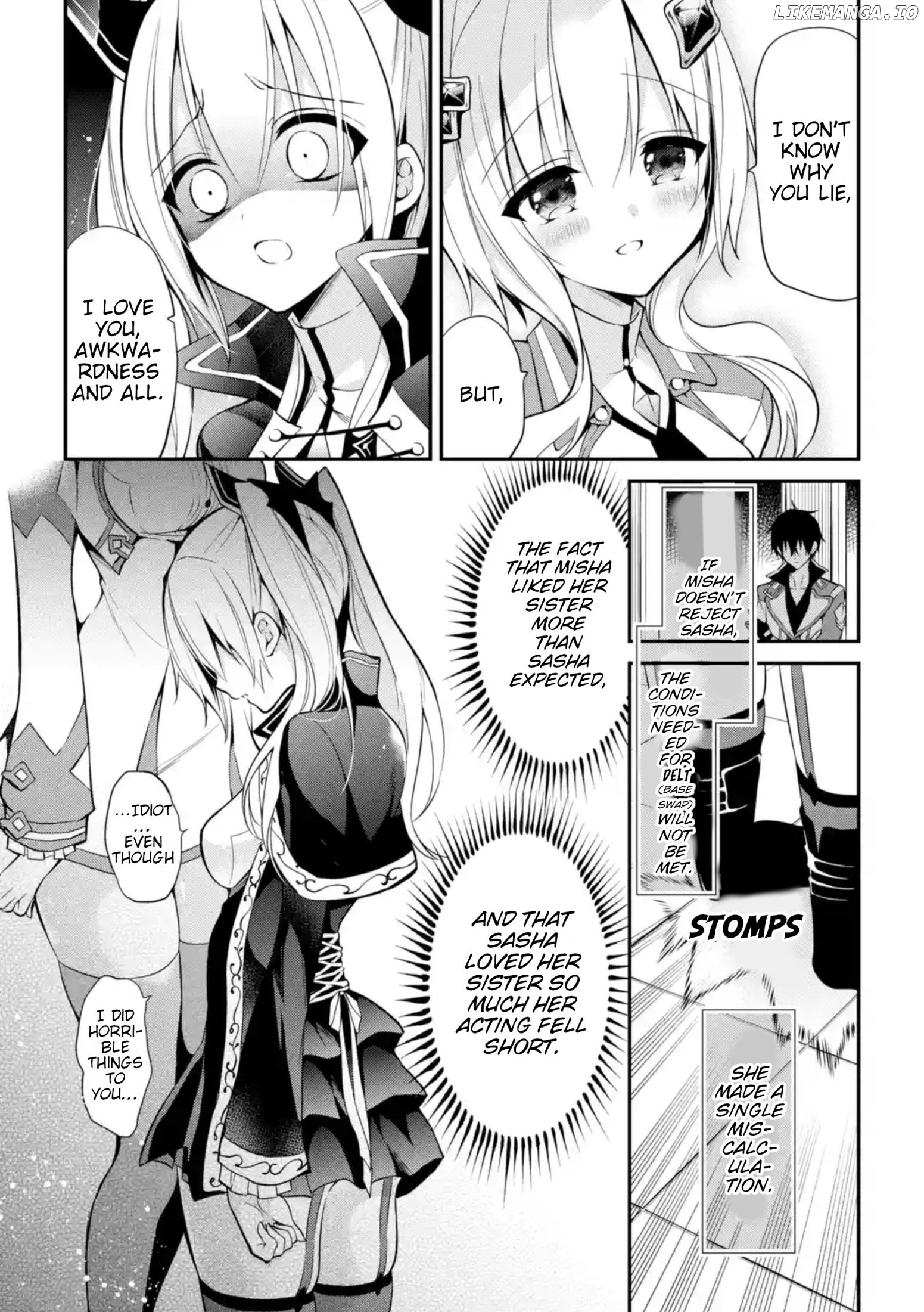 Maou Gakuin no Futekigousha chapter 10 - page 4