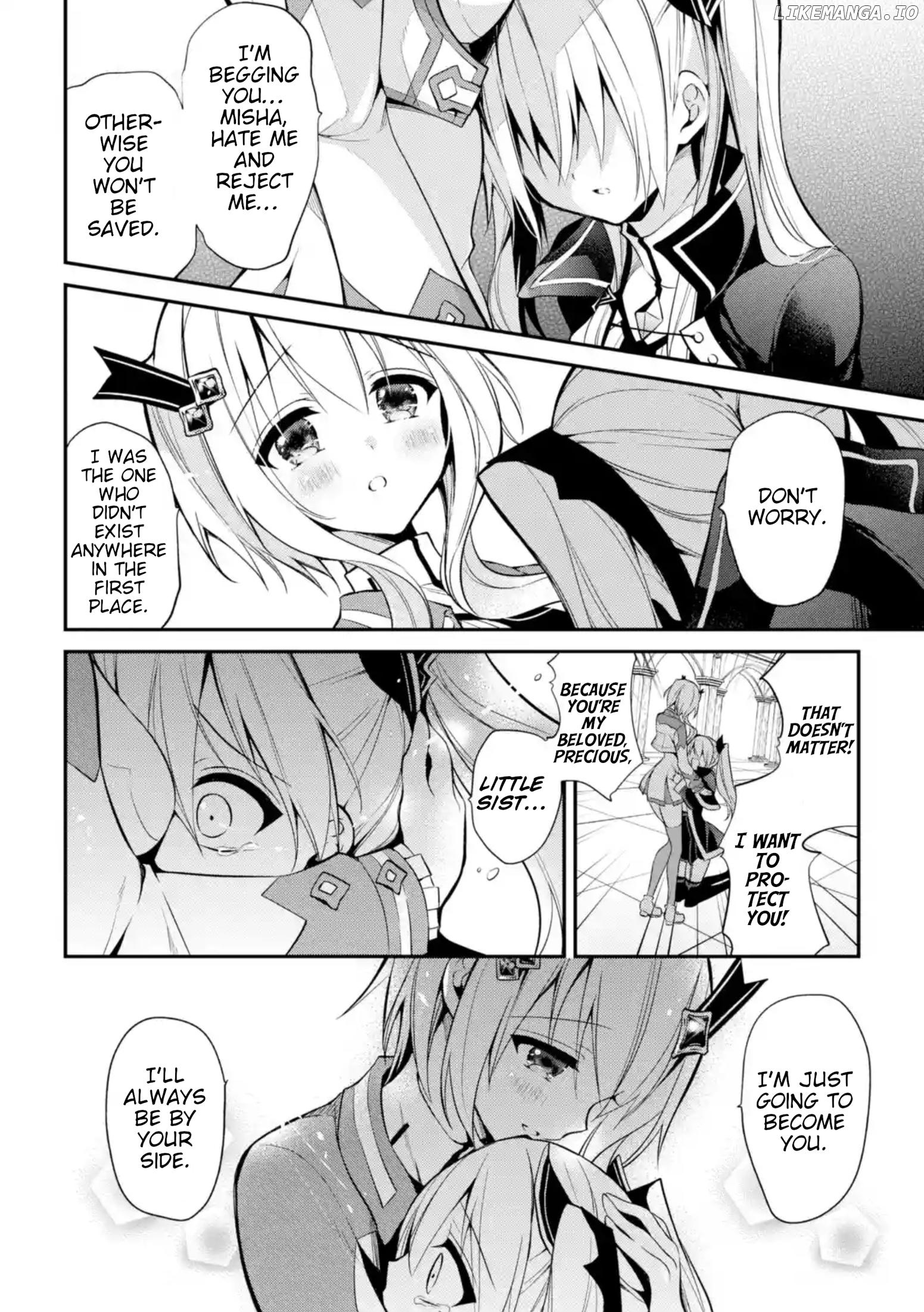 Maou Gakuin no Futekigousha chapter 10 - page 5