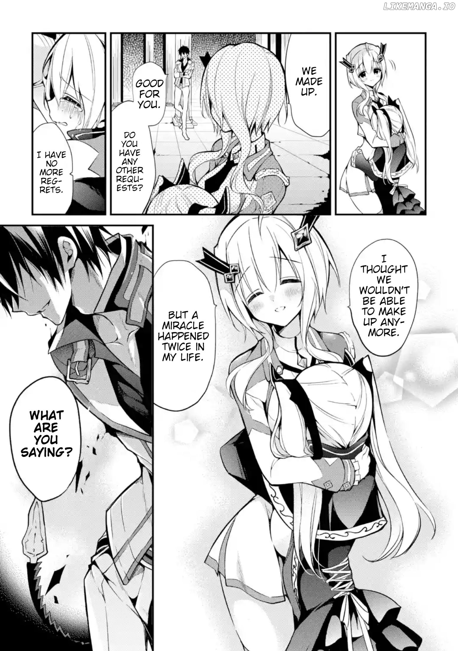 Maou Gakuin no Futekigousha chapter 10 - page 6