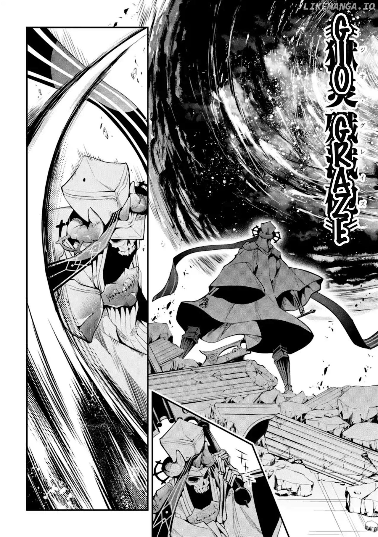 Maou Gakuin no Futekigousha chapter 11 - page 10