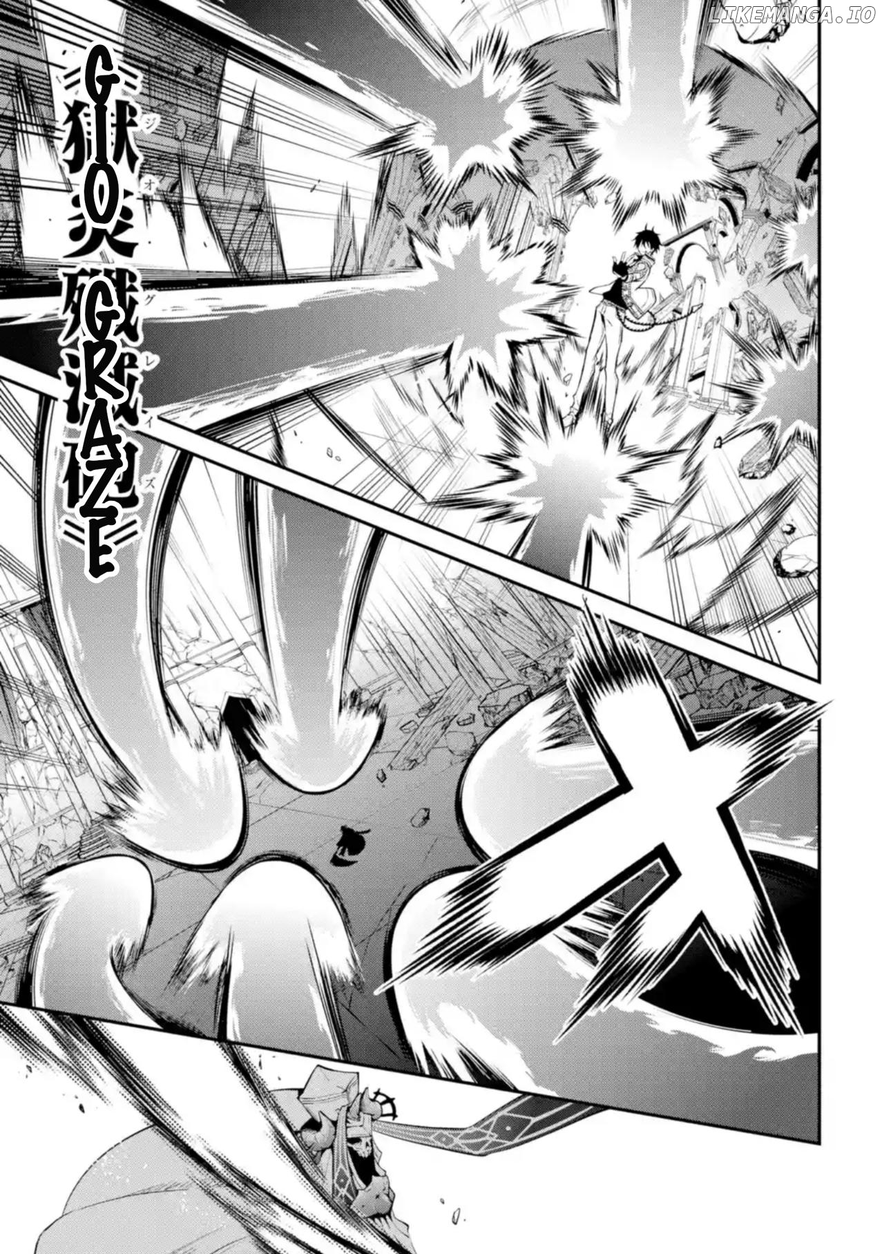 Maou Gakuin no Futekigousha chapter 11 - page 13