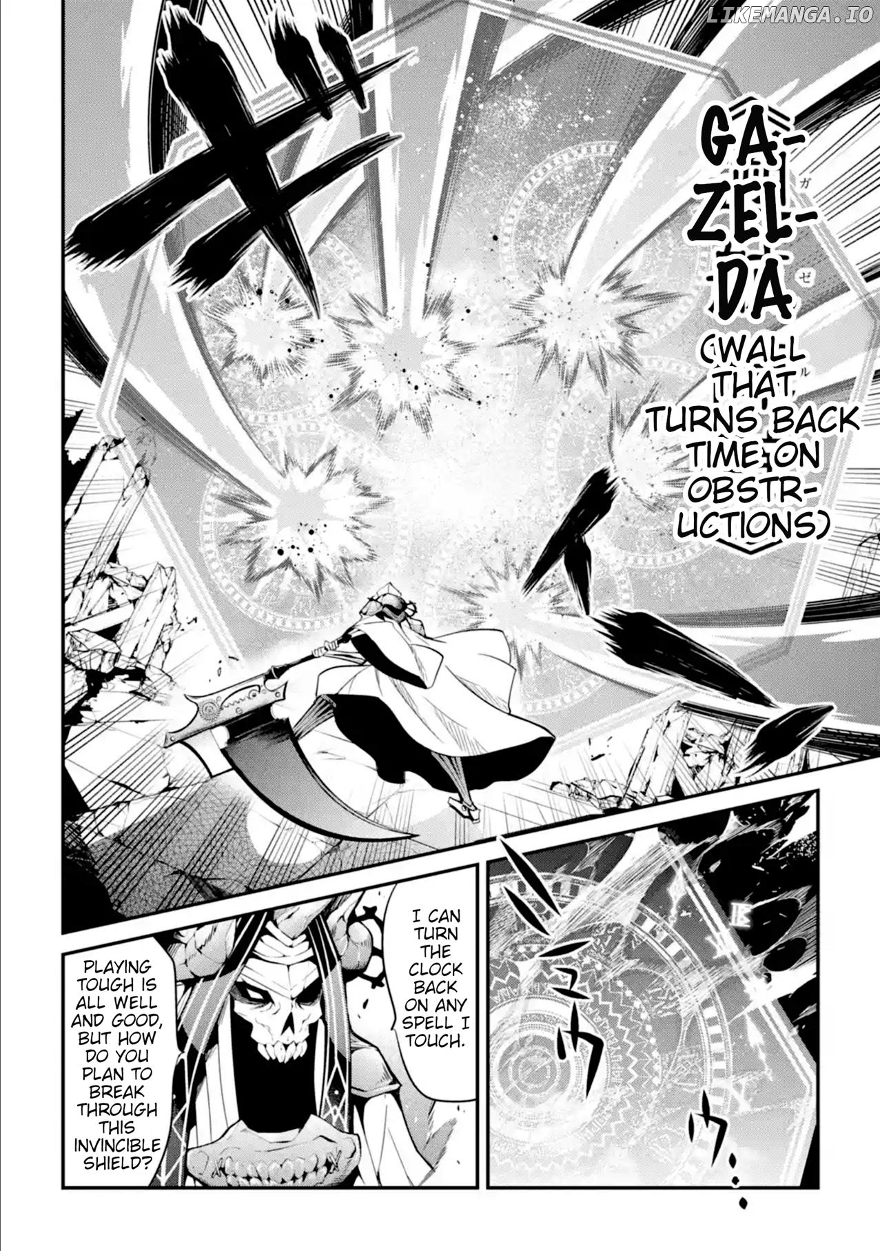 Maou Gakuin no Futekigousha chapter 11 - page 14