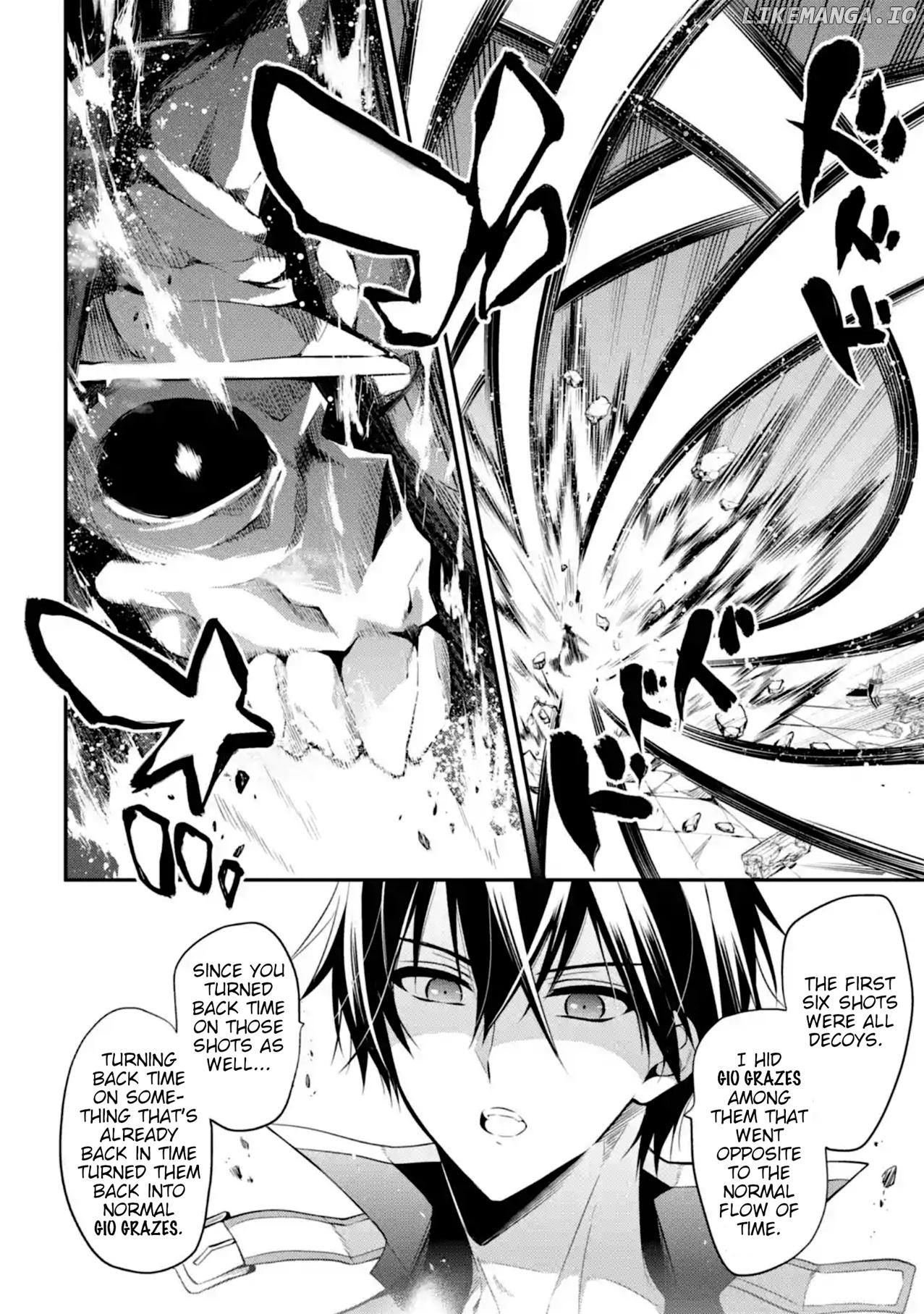 Maou Gakuin no Futekigousha chapter 11 - page 16