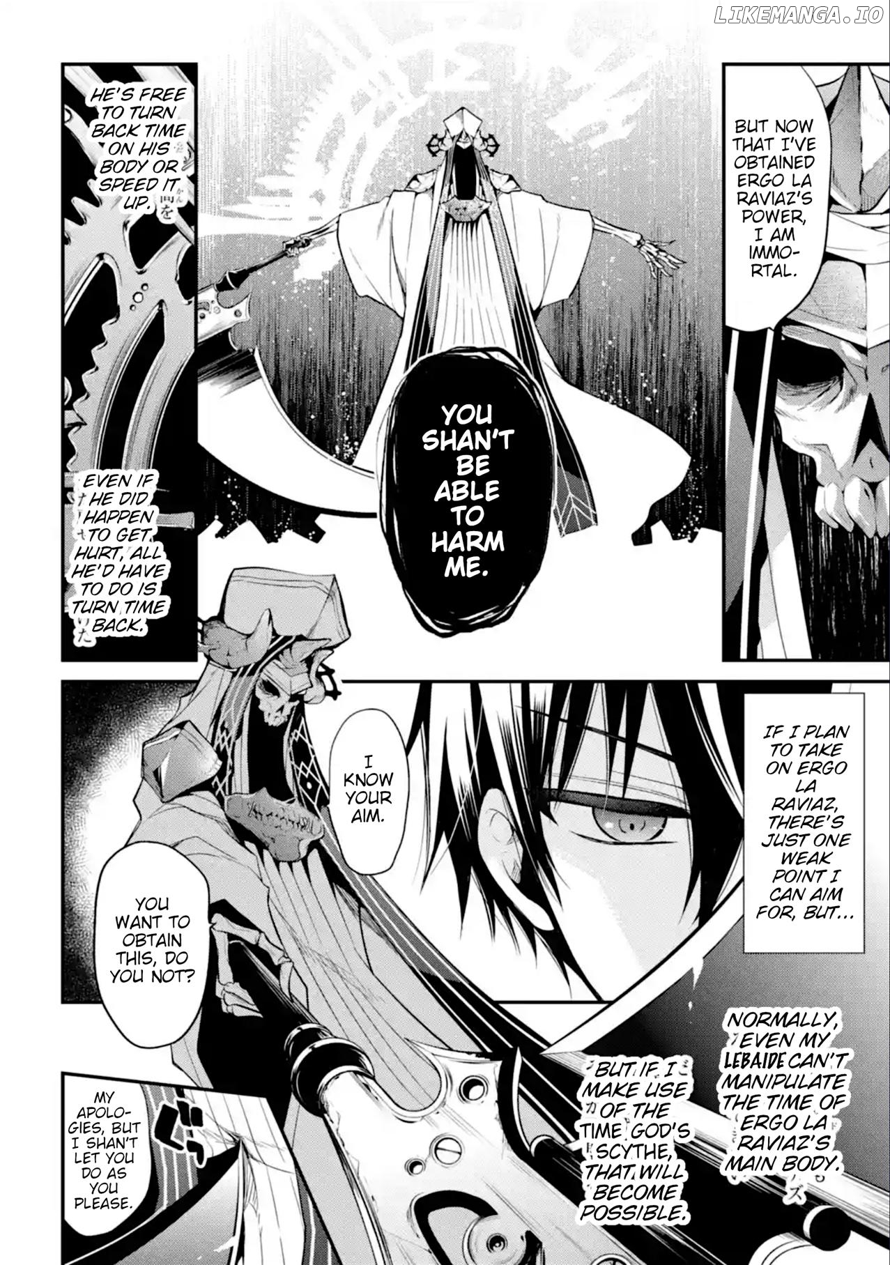 Maou Gakuin no Futekigousha chapter 11 - page 18