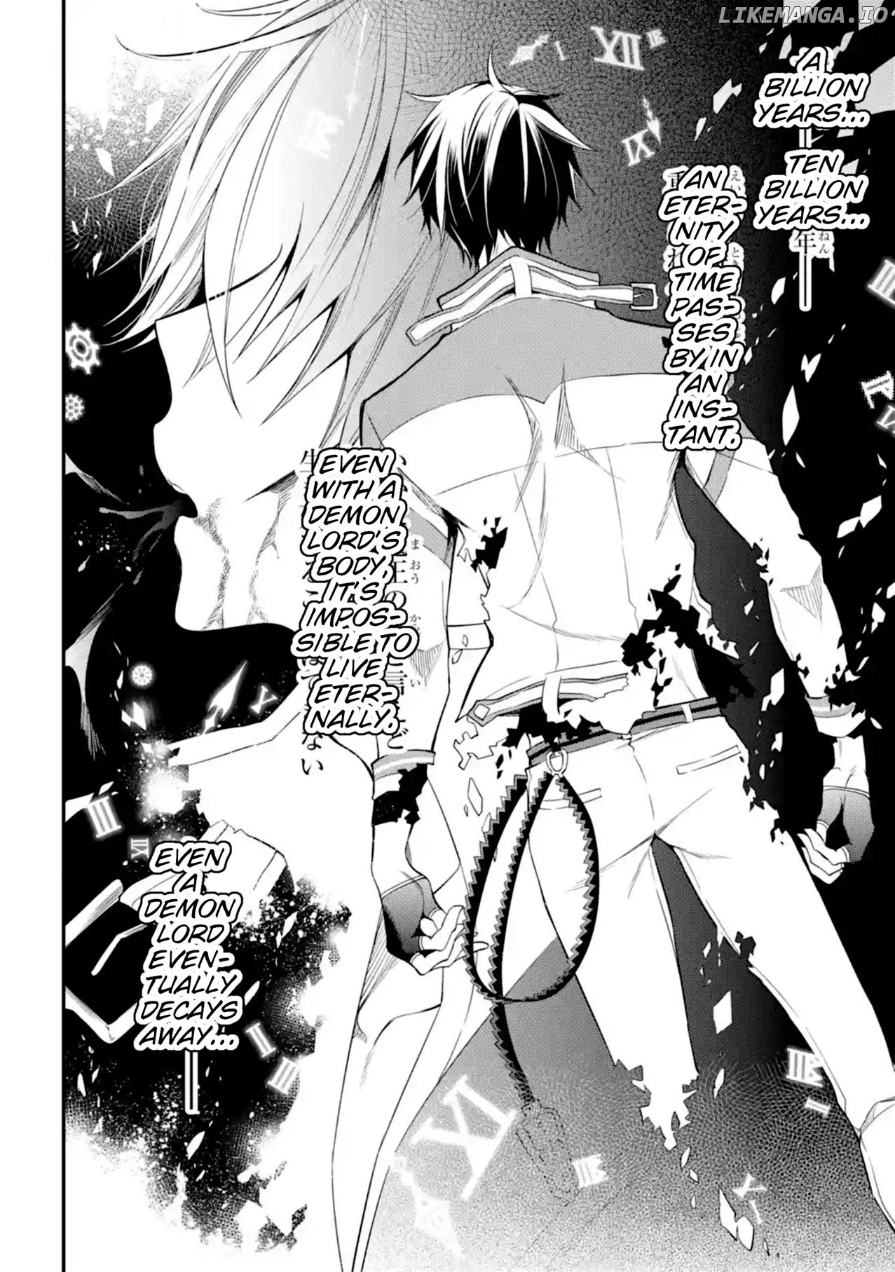 Maou Gakuin no Futekigousha chapter 11 - page 33