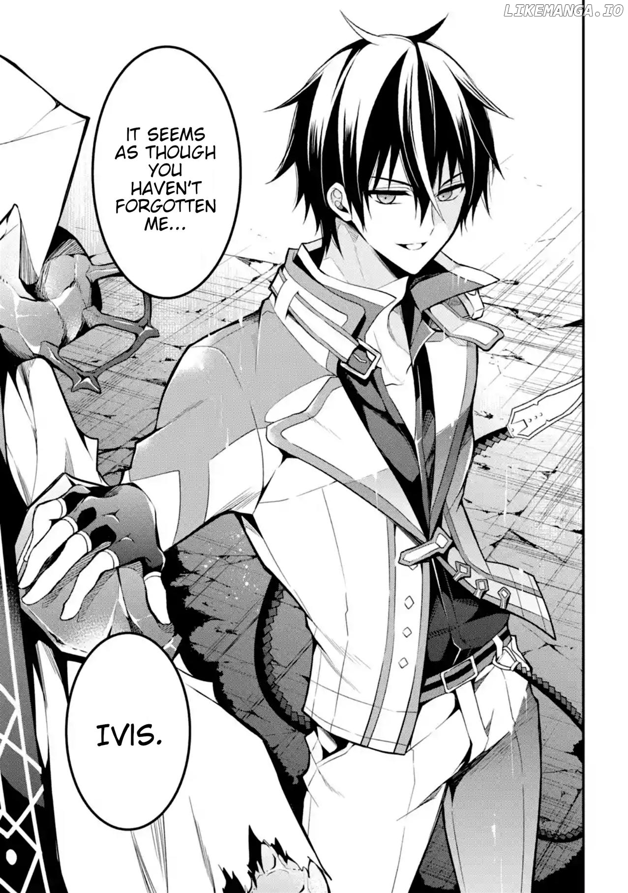Maou Gakuin no Futekigousha chapter 11 - page 36