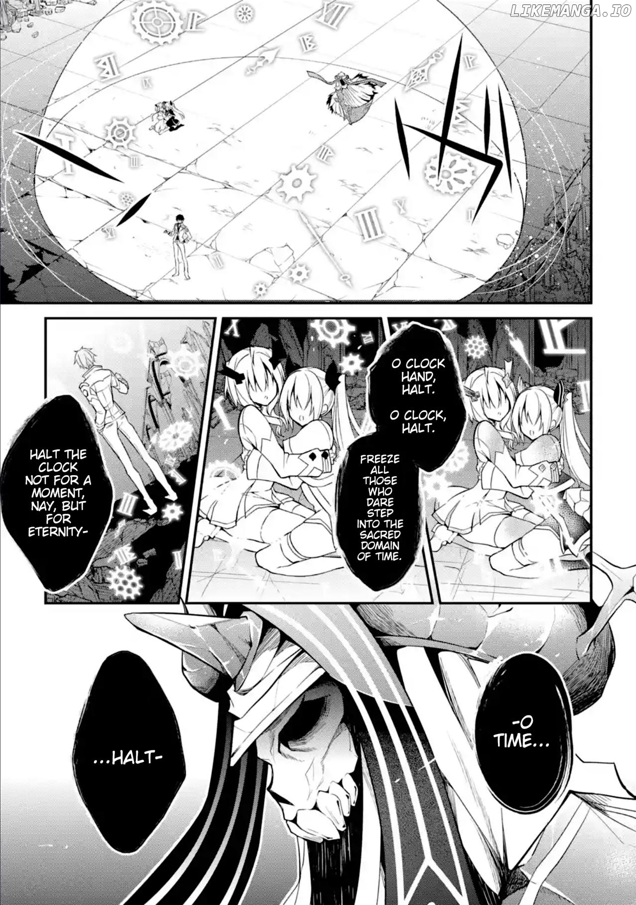Maou Gakuin no Futekigousha chapter 11 - page 39