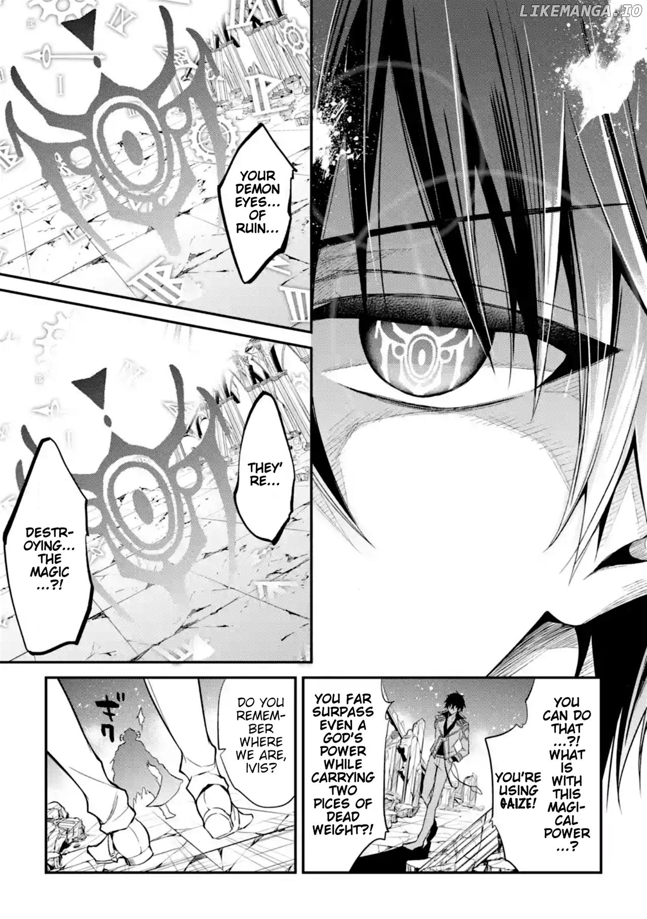 Maou Gakuin no Futekigousha chapter 11 - page 41