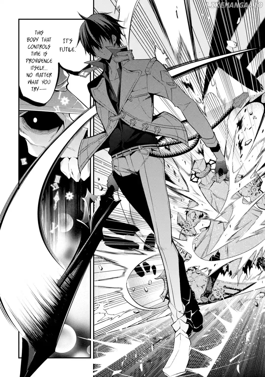 Maou Gakuin no Futekigousha chapter 12.2 - page 4