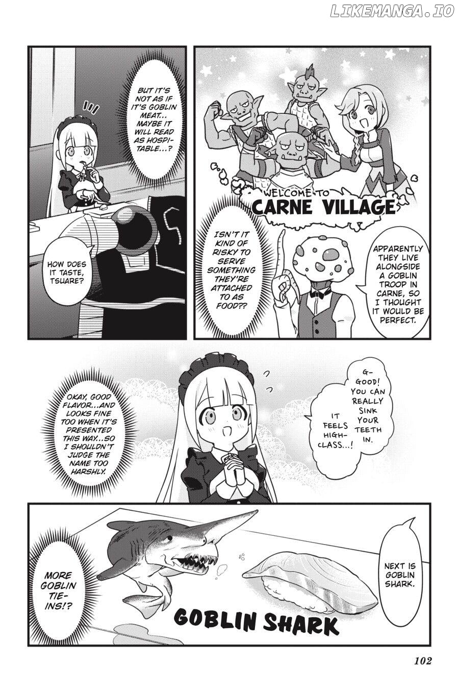 Overlord The Undead King Oh! chapter 35 - page 18