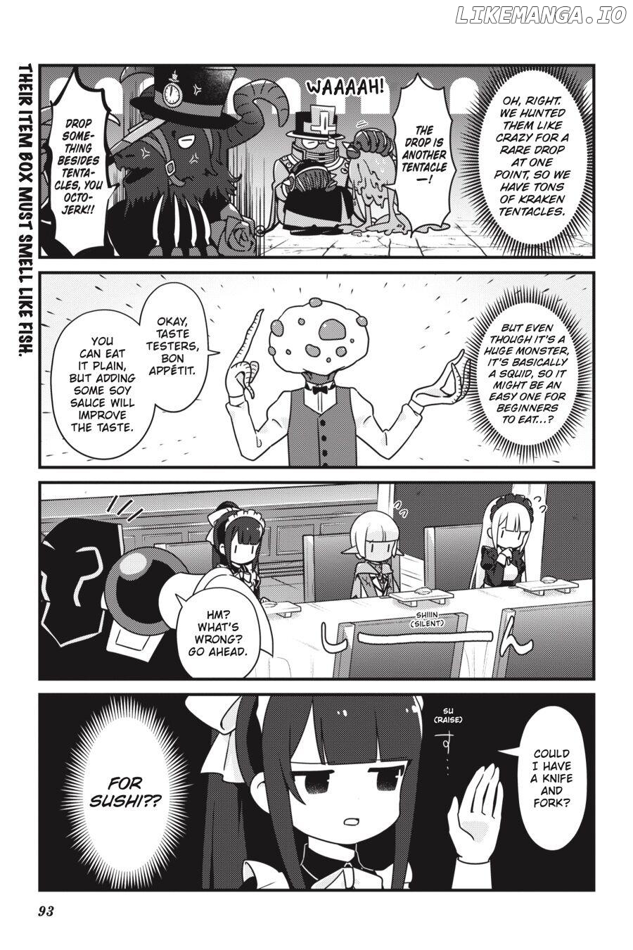 Overlord The Undead King Oh! chapter 35 - page 9
