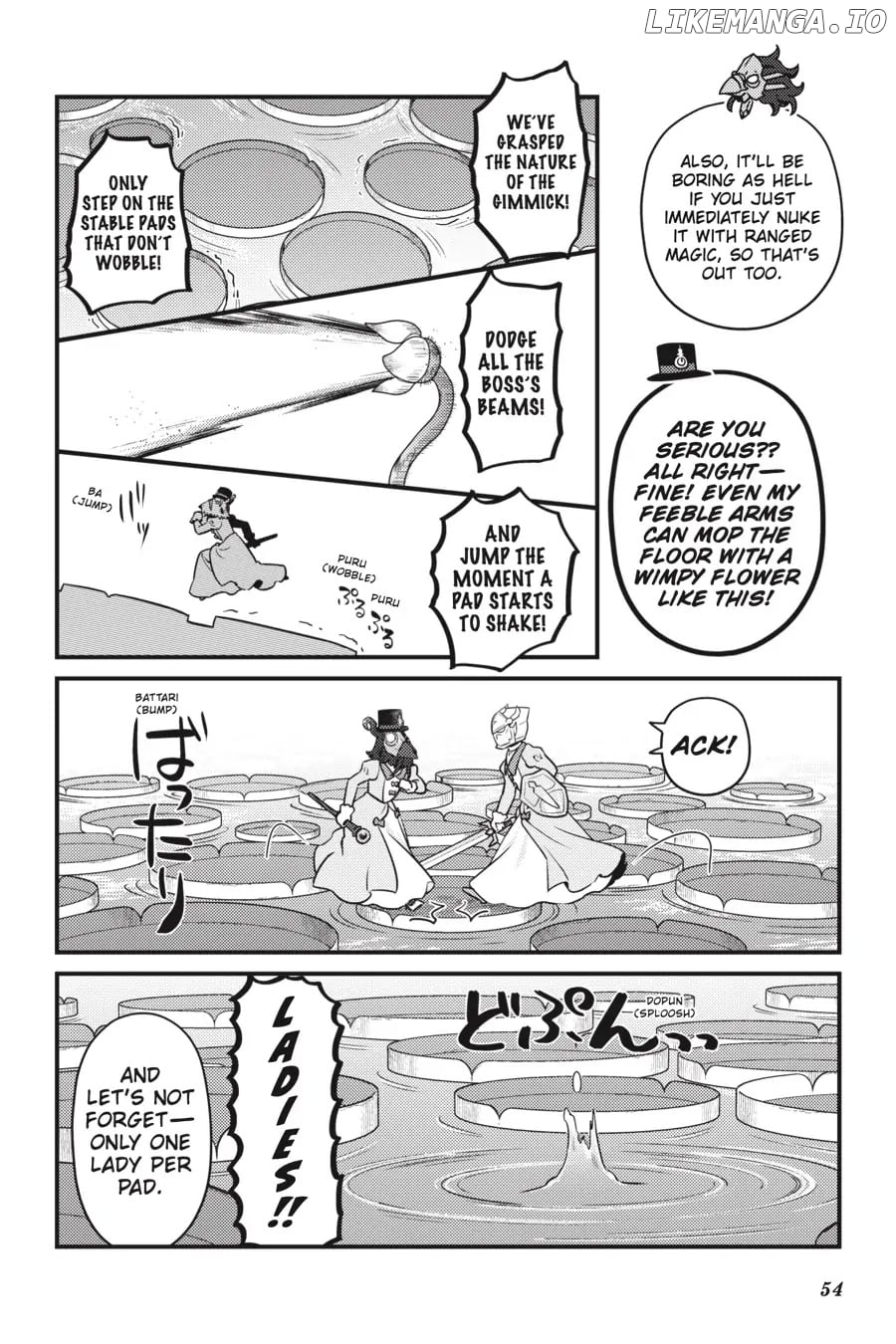 Overlord The Undead King Oh! chapter 51 - page 10