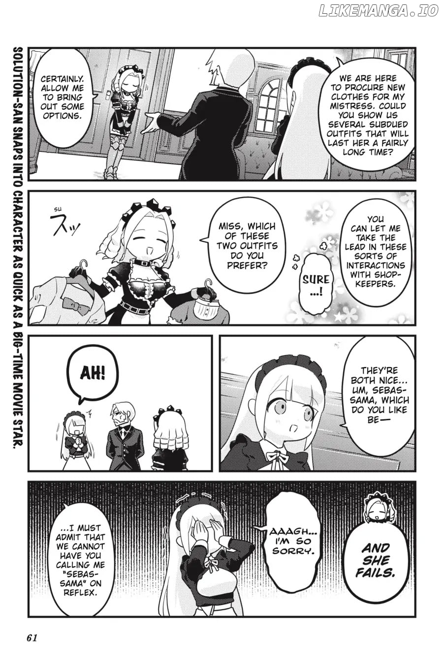 Overlord The Undead King Oh! chapter 51 - page 17
