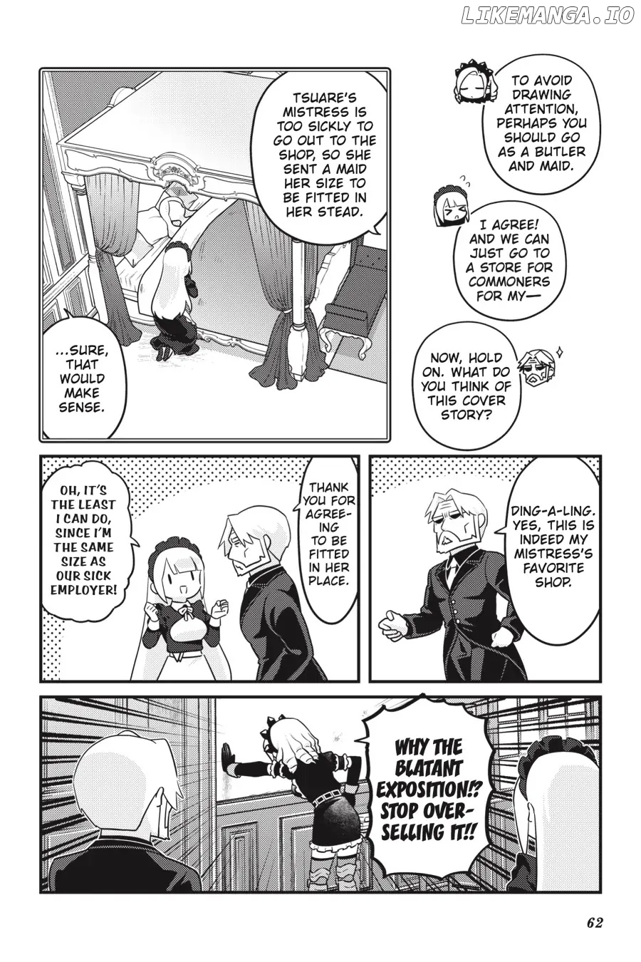 Overlord The Undead King Oh! chapter 51 - page 18