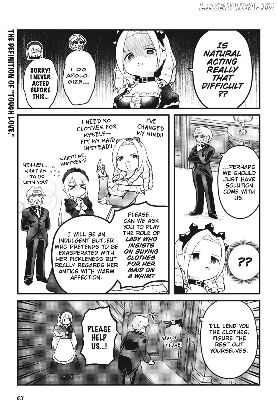 Overlord The Undead King Oh! chapter 51 - page 19