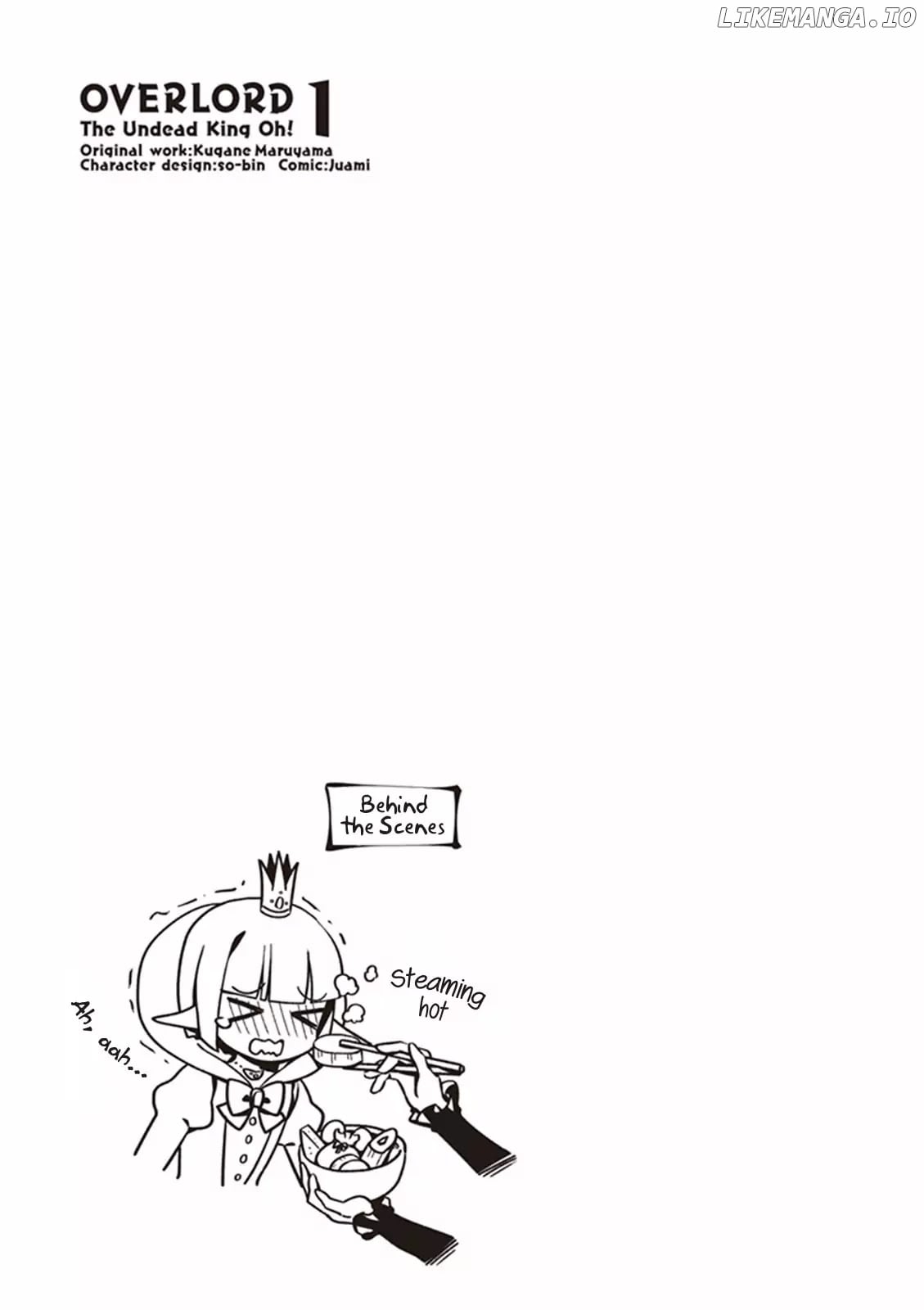 Overlord The Undead King Oh! chapter 4 - page 21