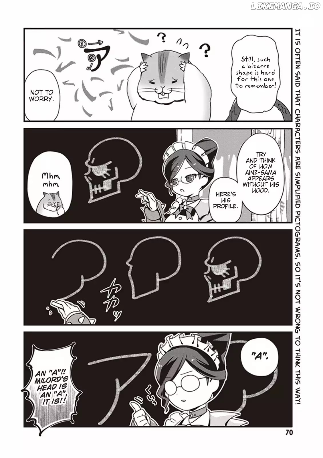 Overlord The Undead King Oh! chapter 4 - page 6