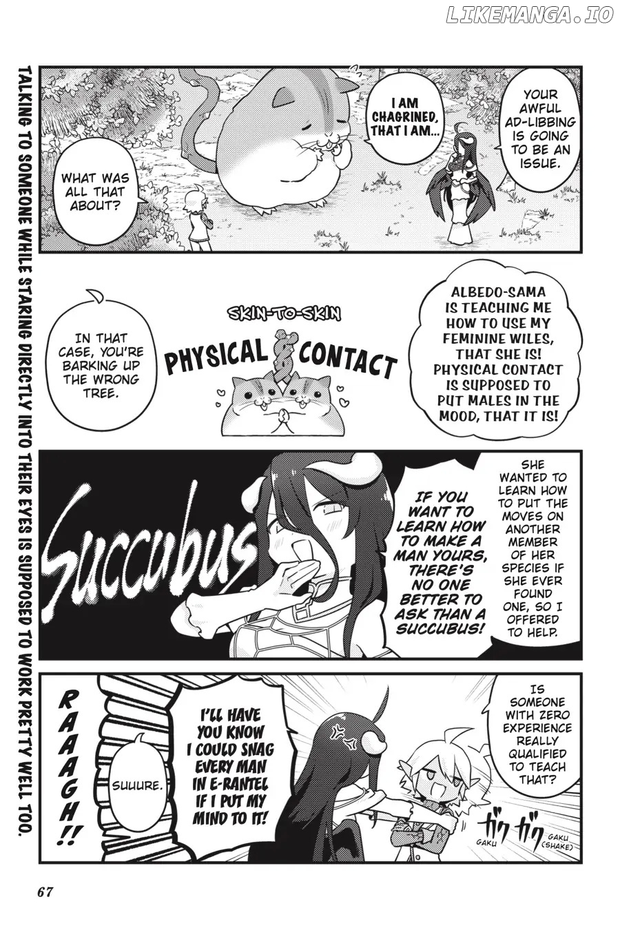 Overlord The Undead King Oh! chapter 52 - page 3