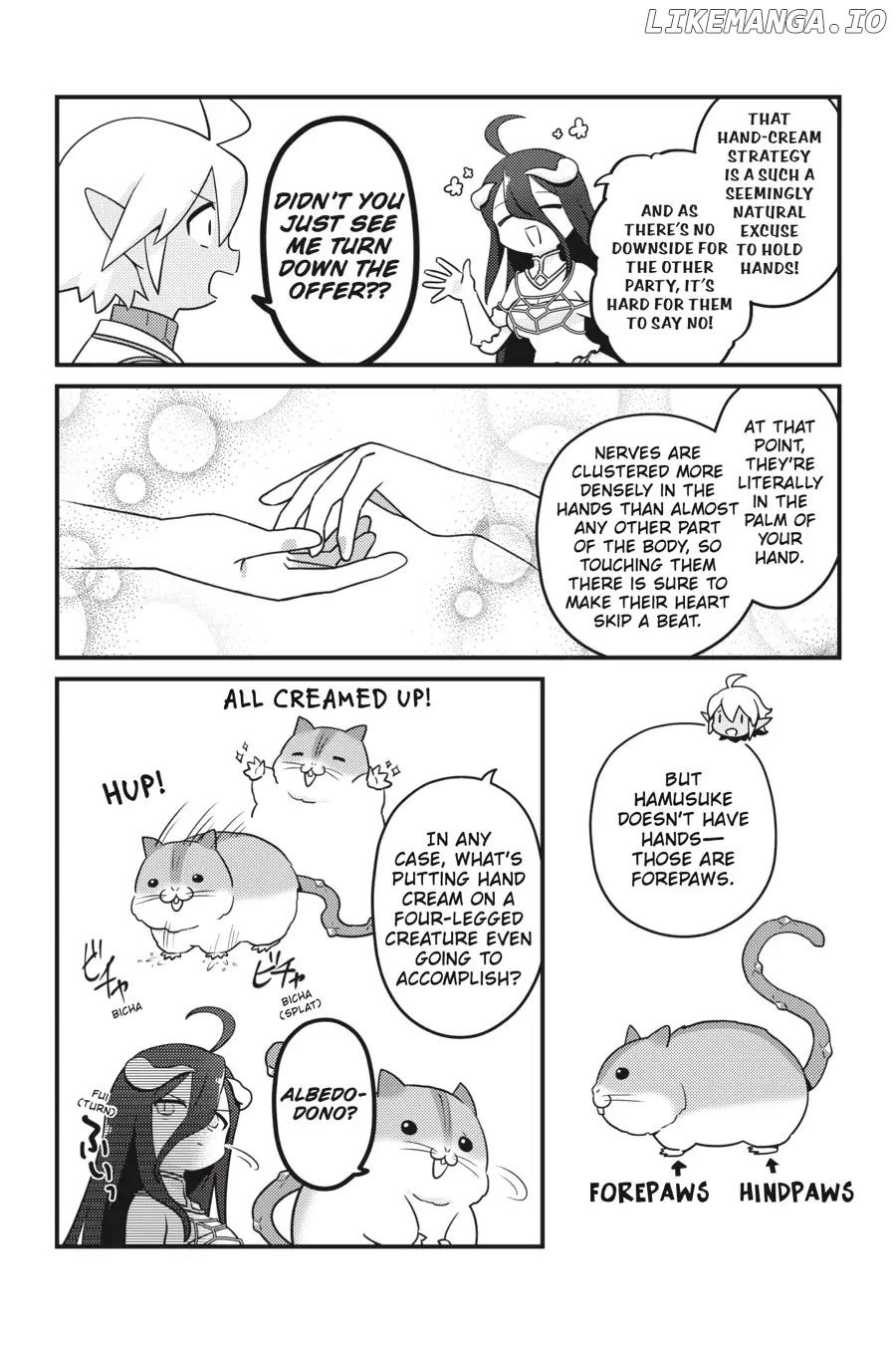 Overlord The Undead King Oh! chapter 52 - page 4