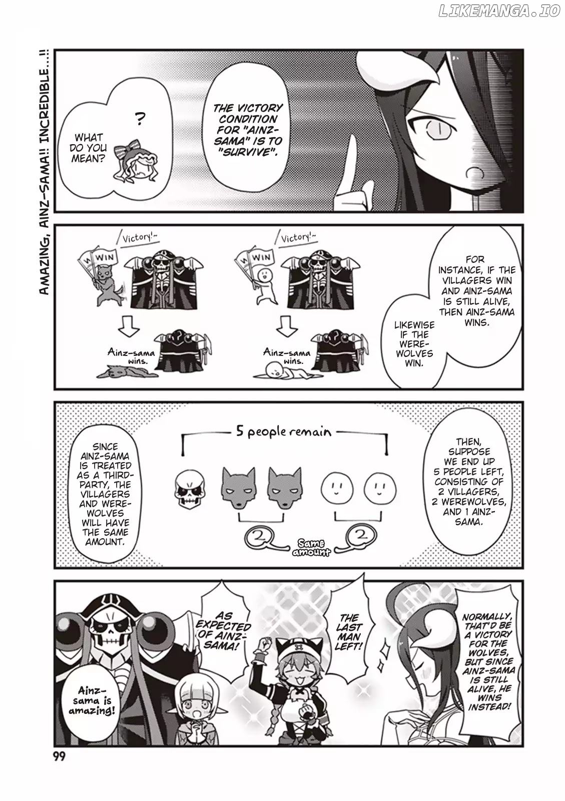 Overlord The Undead King Oh! chapter 5 - page 13