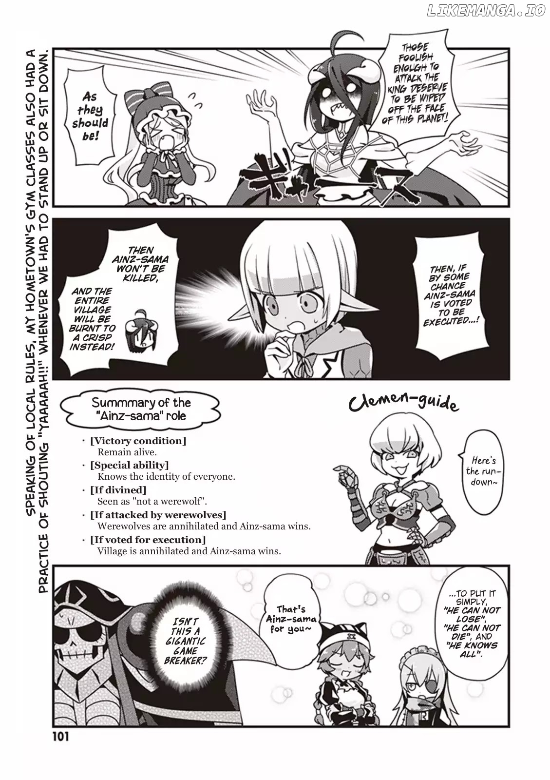Overlord The Undead King Oh! chapter 5 - page 15