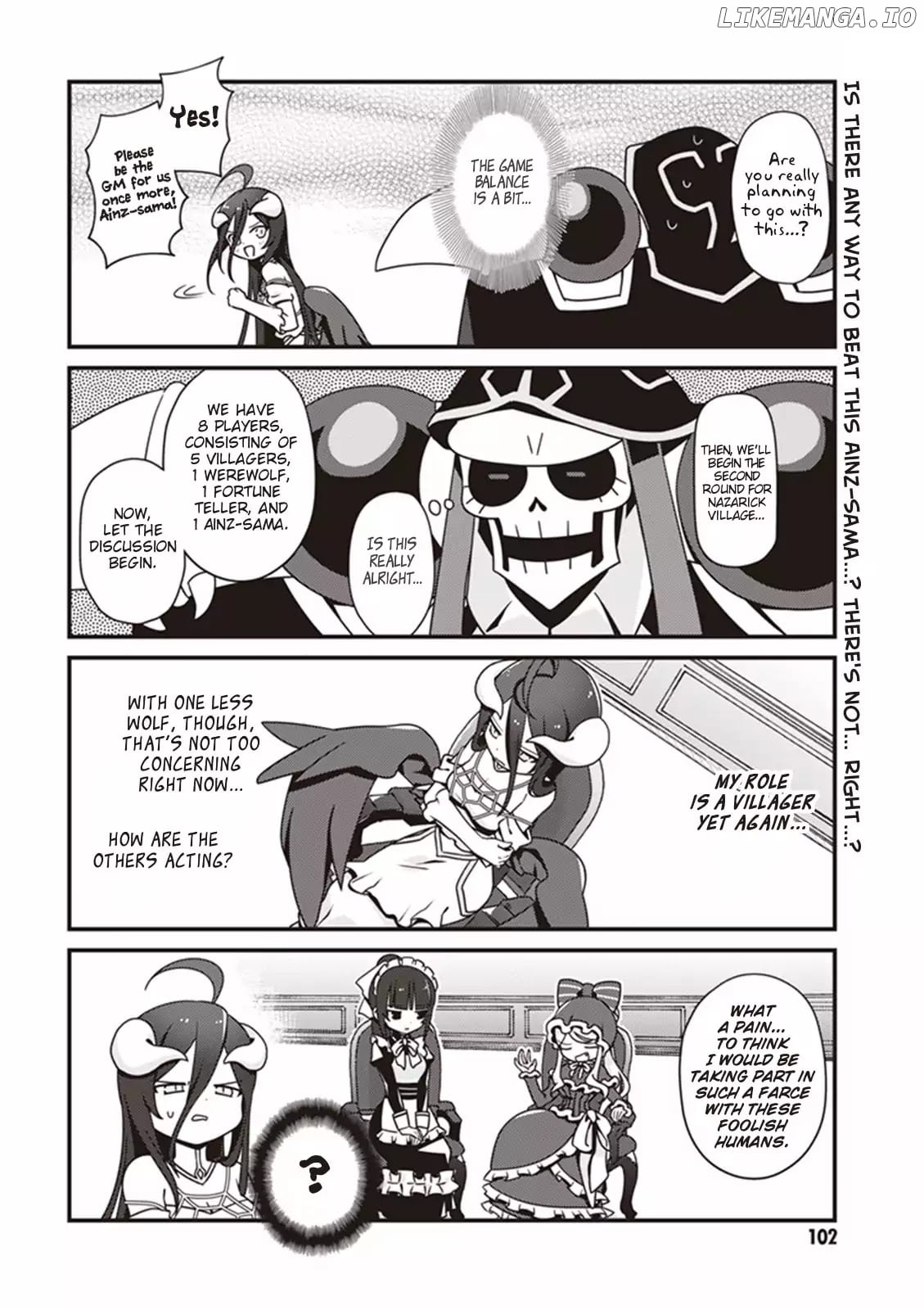 Overlord The Undead King Oh! chapter 5 - page 16