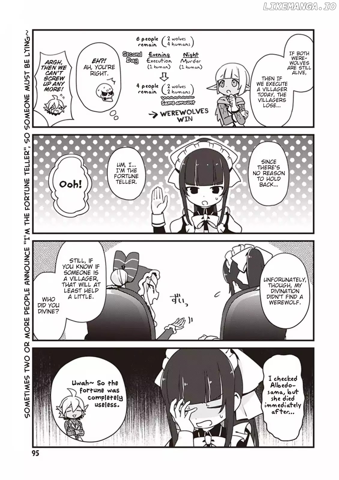 Overlord The Undead King Oh! chapter 5 - page 9