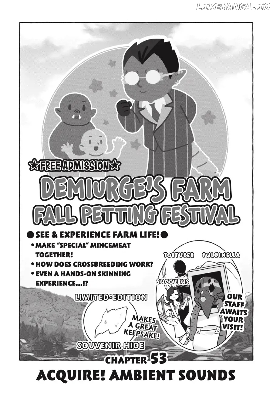 Overlord The Undead King Oh! chapter 53 - page 1