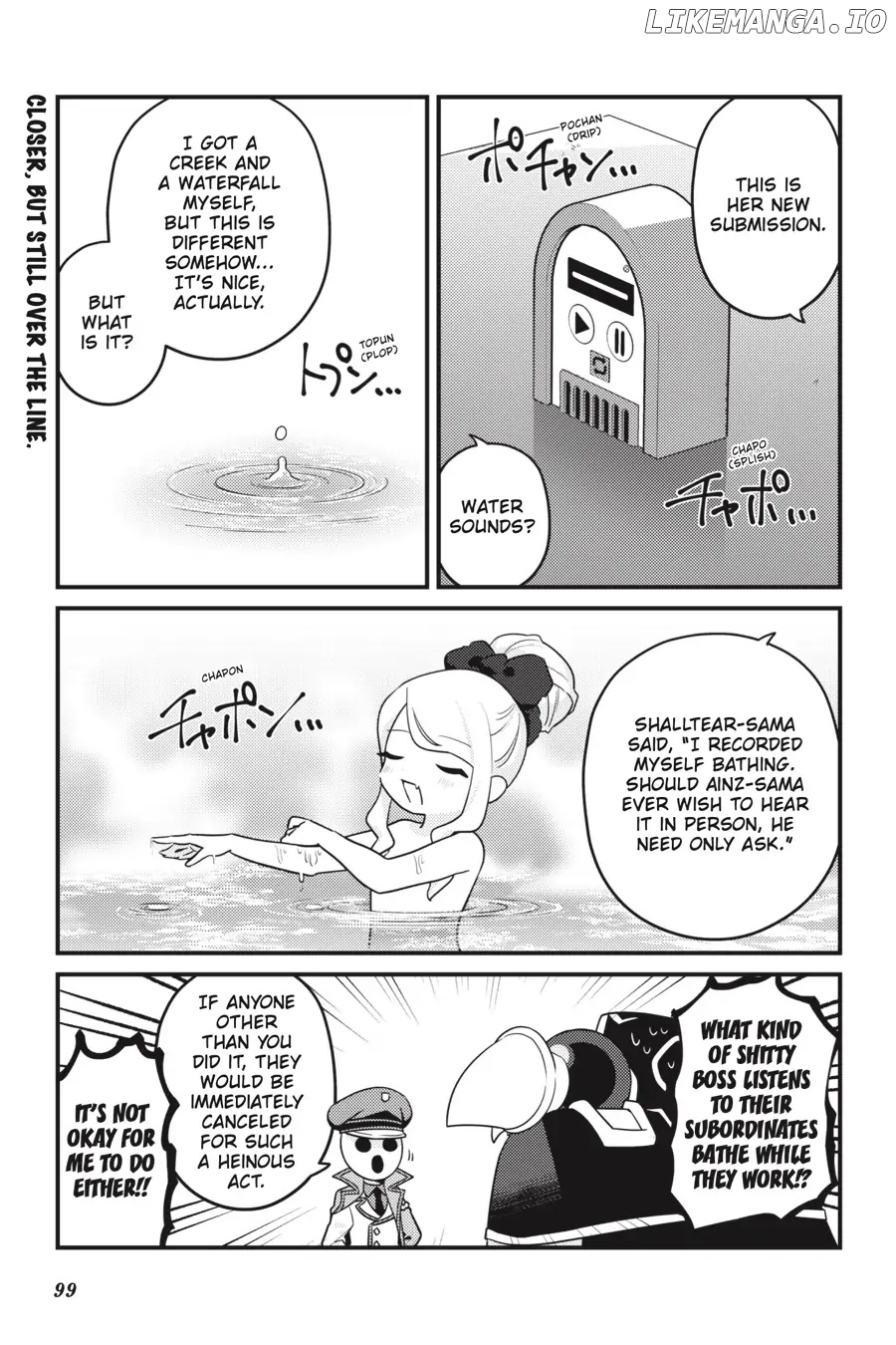 Overlord The Undead King Oh! chapter 53 - page 13
