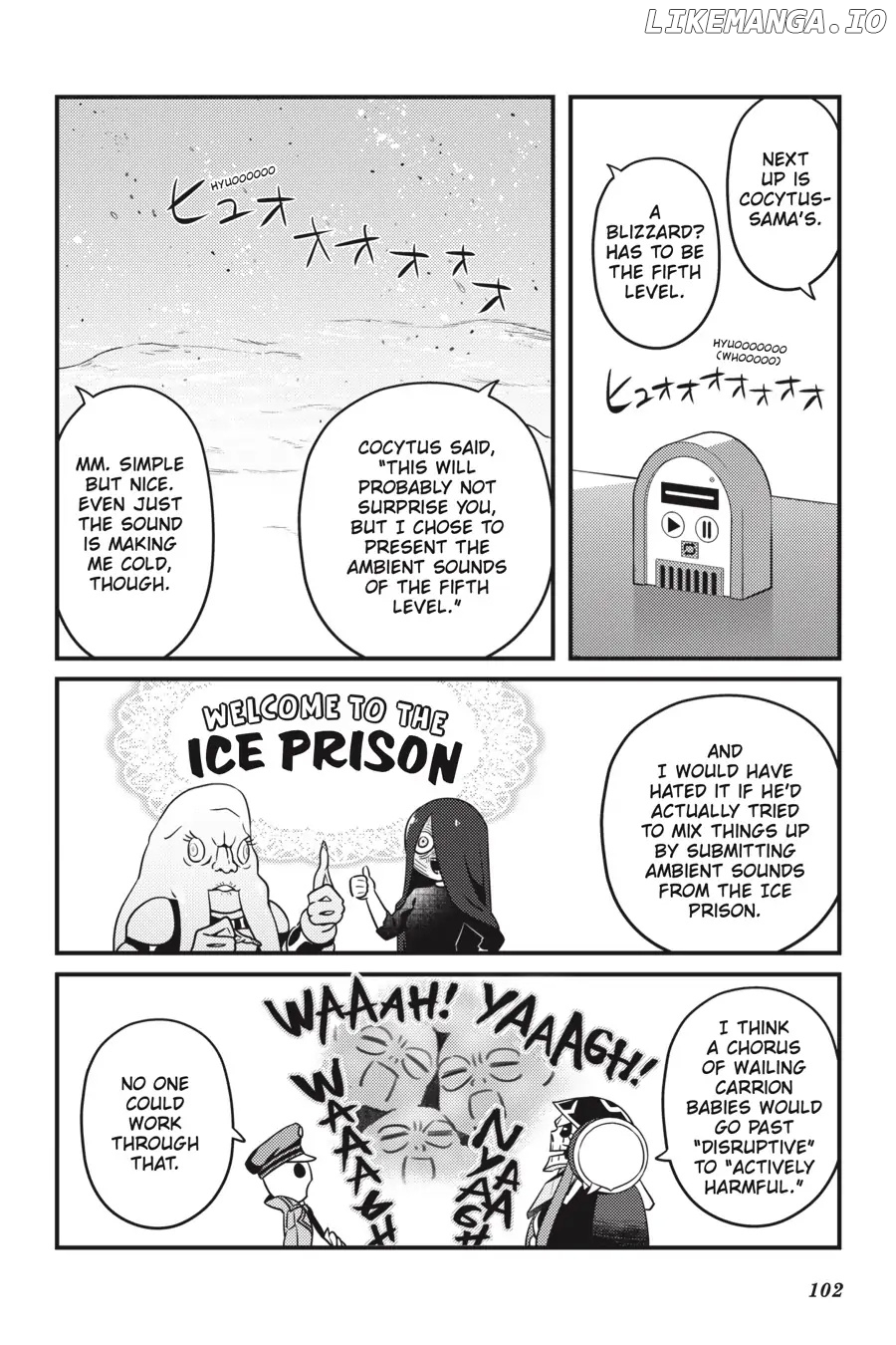 Overlord The Undead King Oh! chapter 53 - page 16