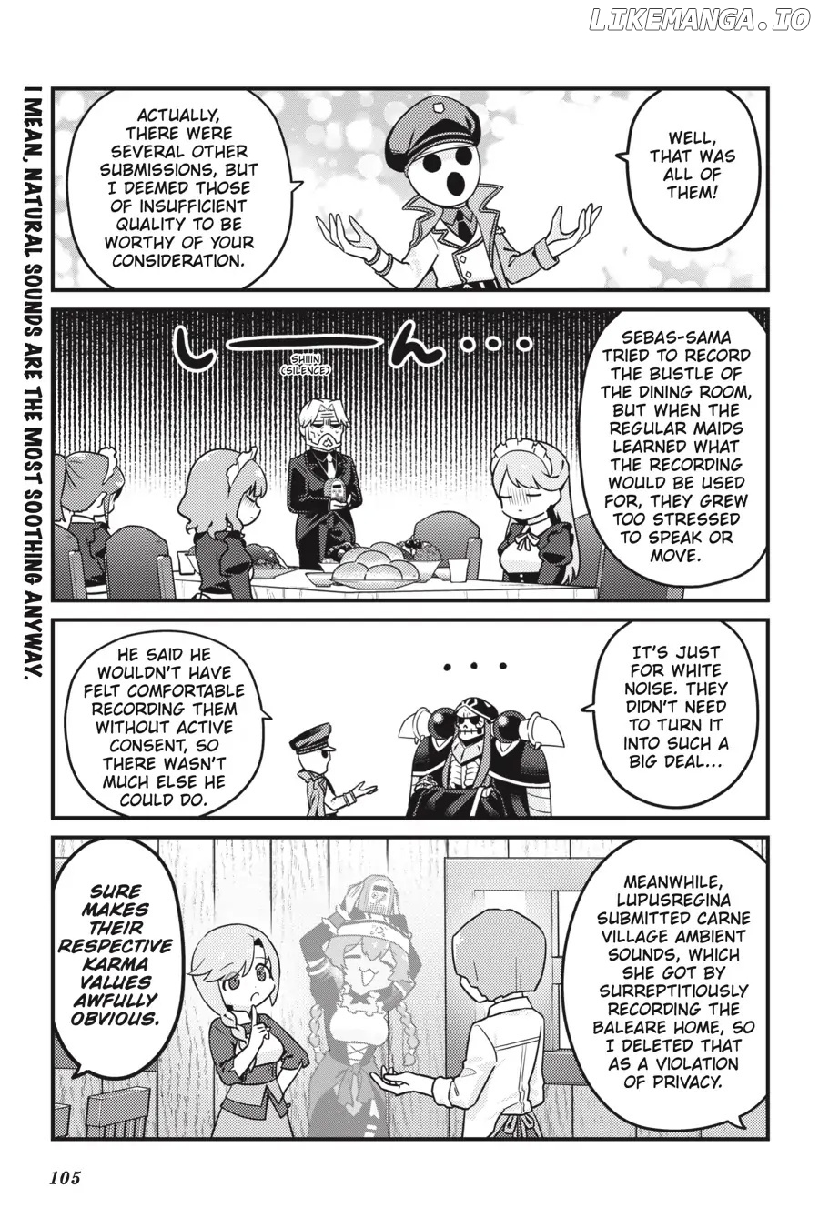 Overlord The Undead King Oh! chapter 53 - page 19