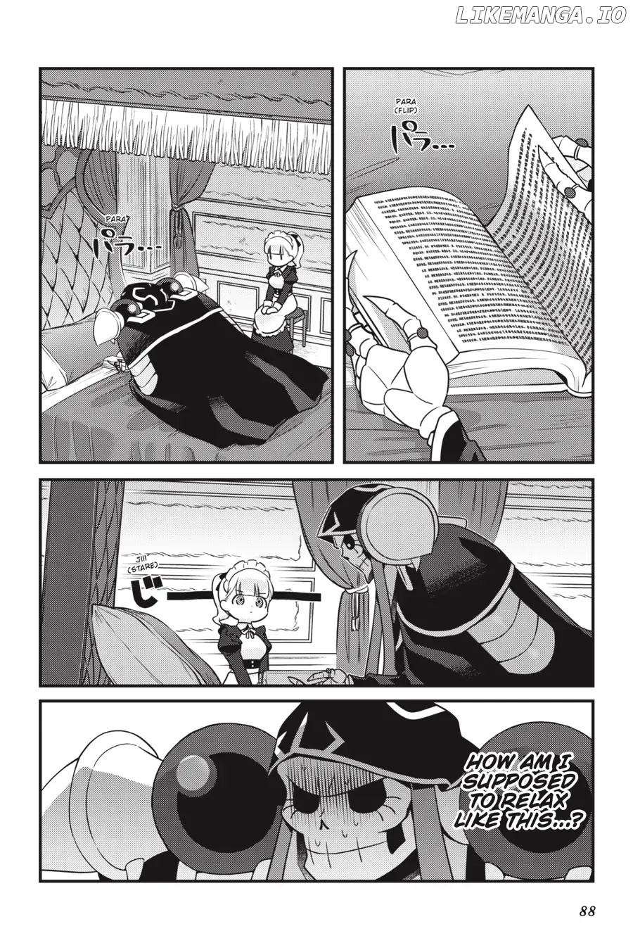 Overlord The Undead King Oh! chapter 53 - page 2